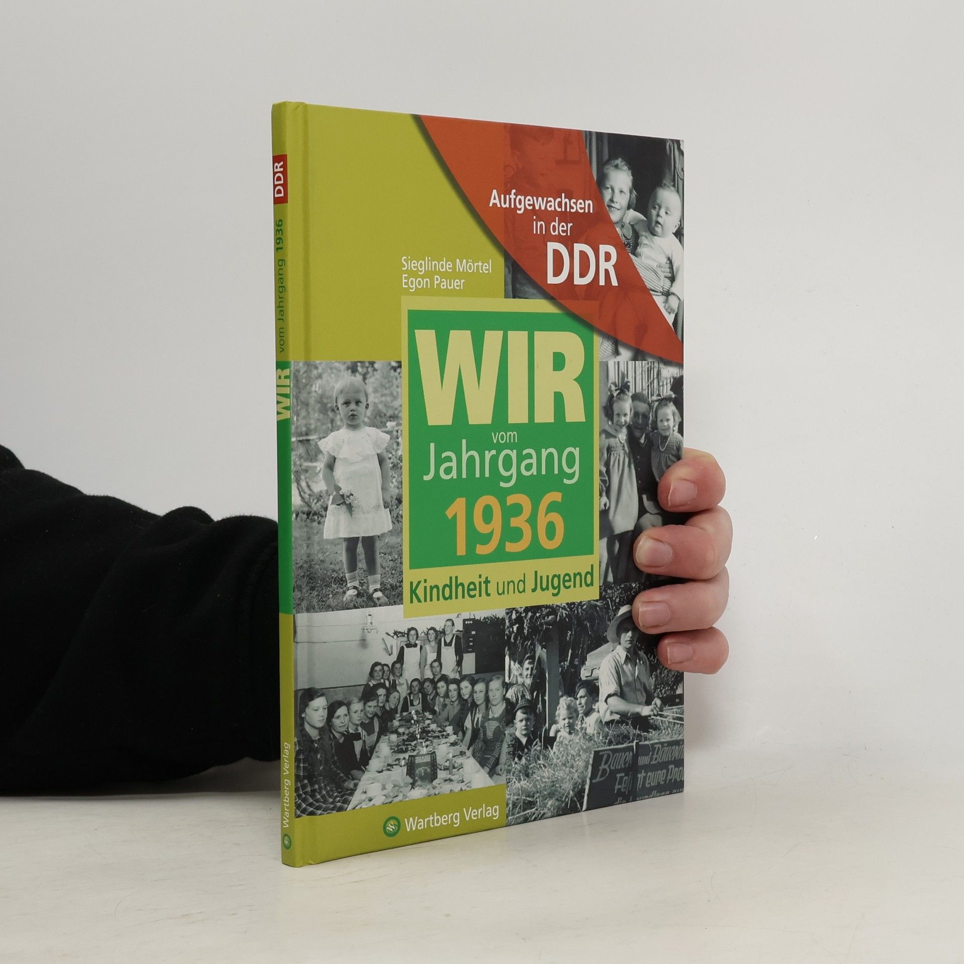 Sieglinde Mörtel Wir vom Jahrgang 1936