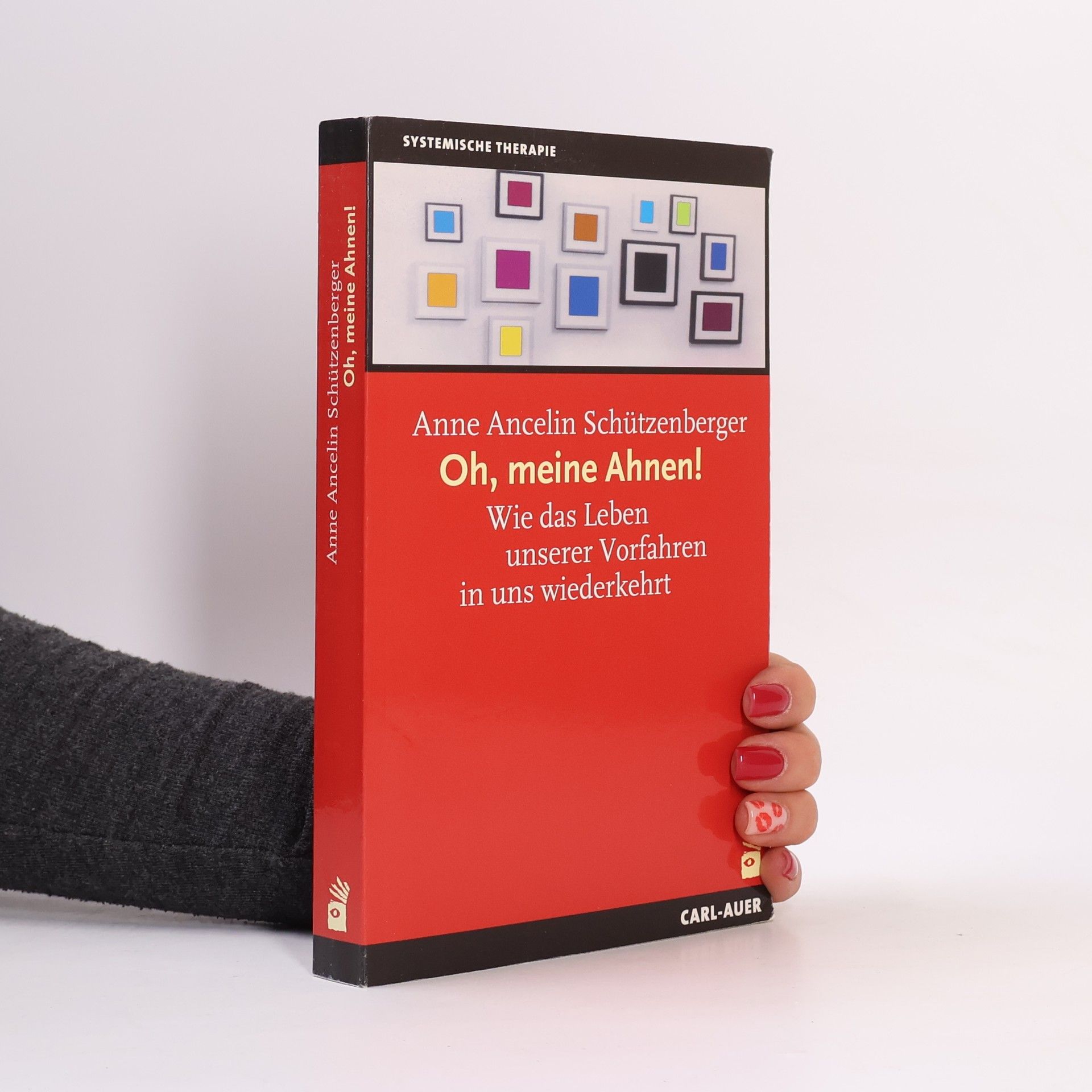 Anne Ancelin Schützenberger Oh, meine Ahnen!