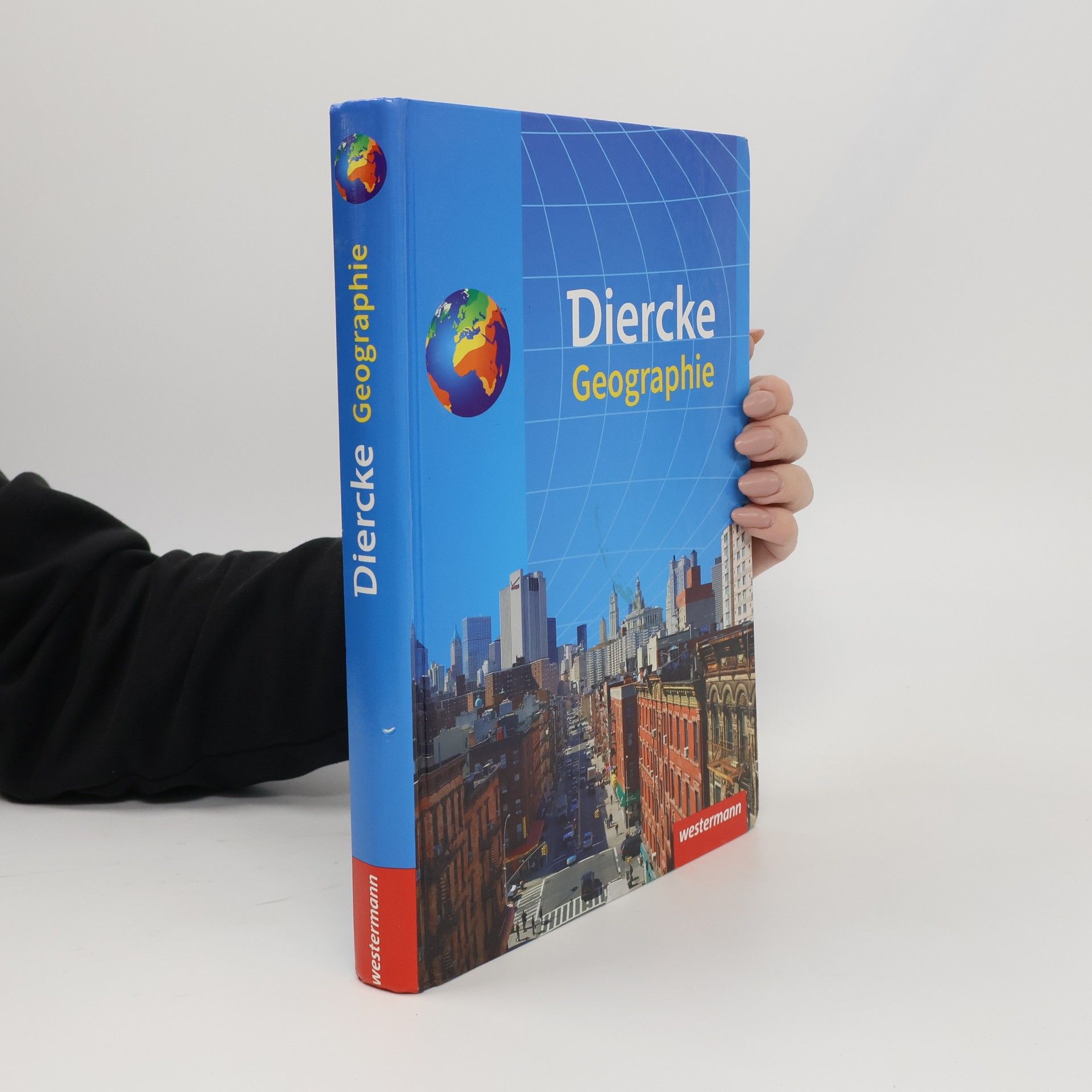 Collectif d'auteurs Diercke Geographie