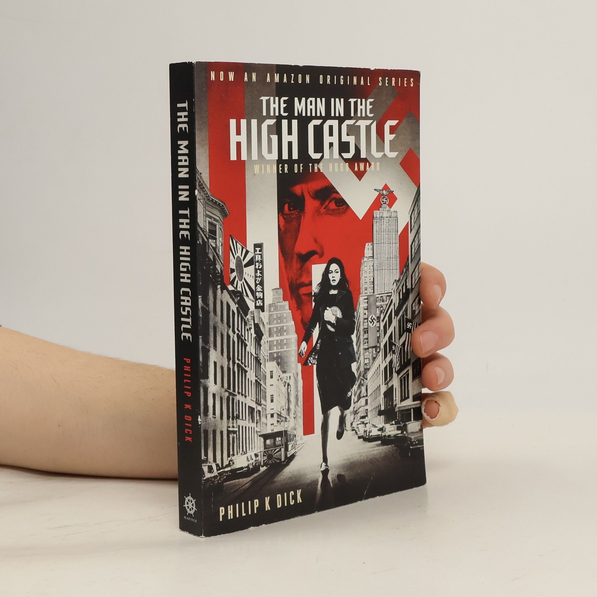 Philip K. Dick The Man in the High Castle