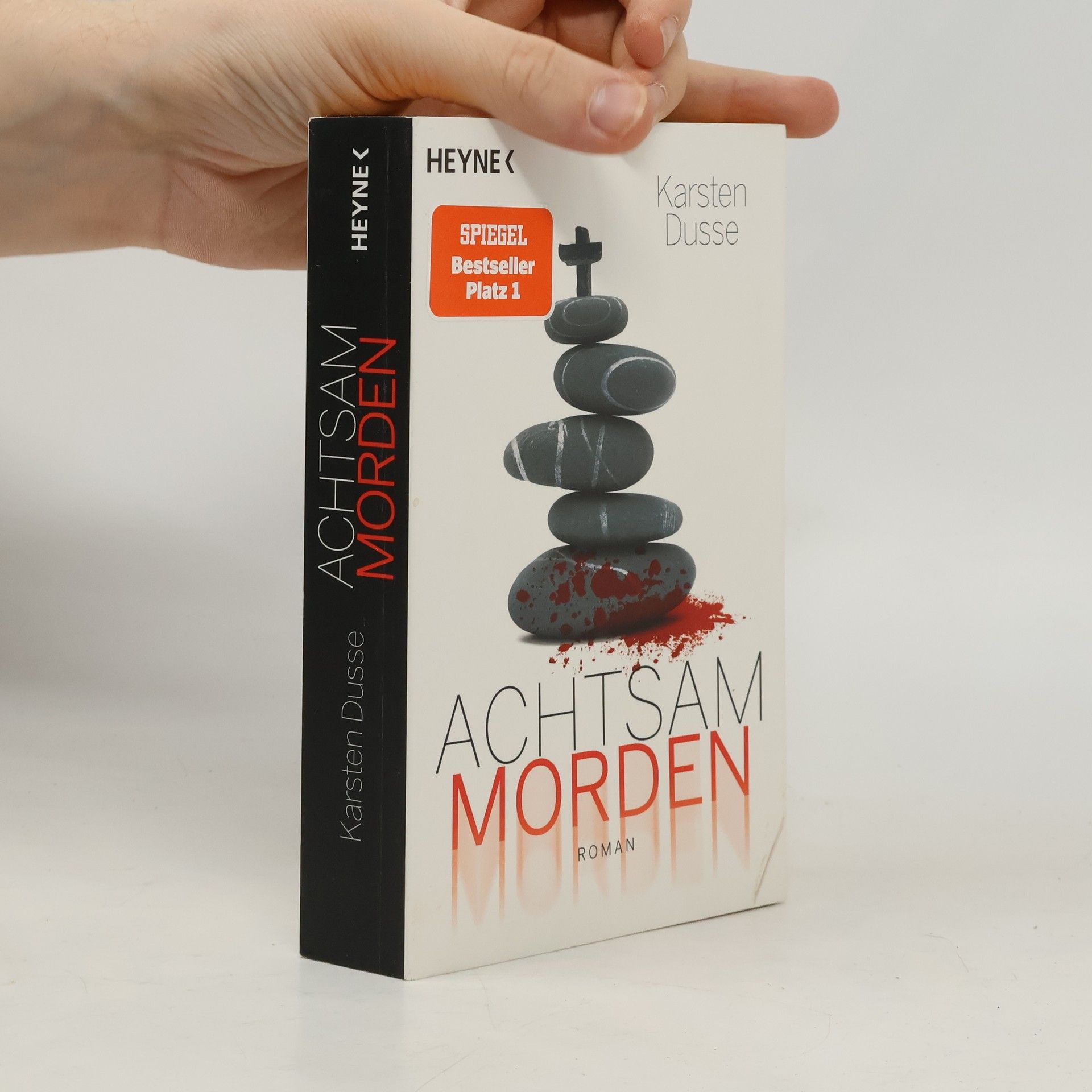 Karsten Dusse Achtsam Morden