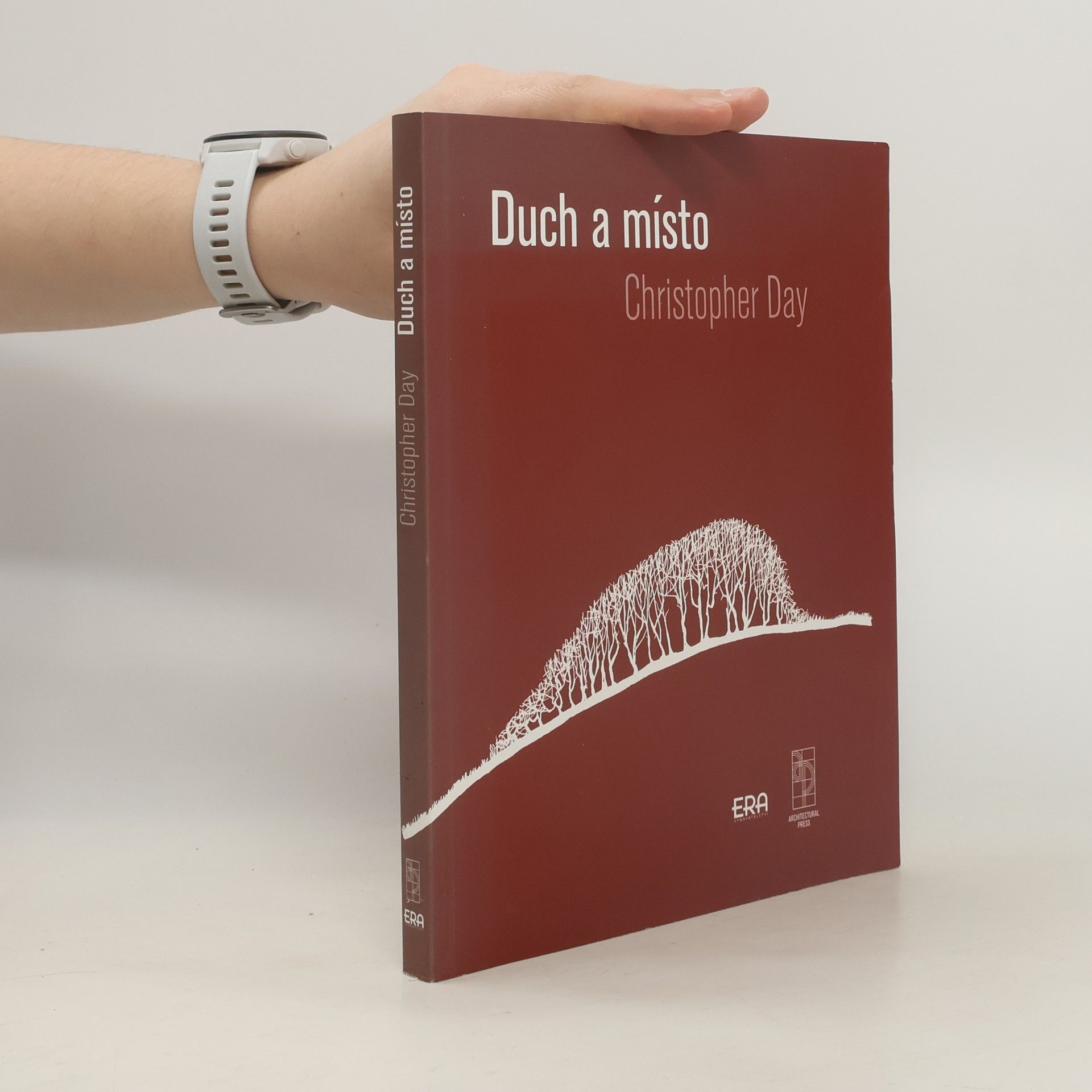 Christopher Day Duch & místo: Uzdravování našeho prostředí : uzdravující prostředí