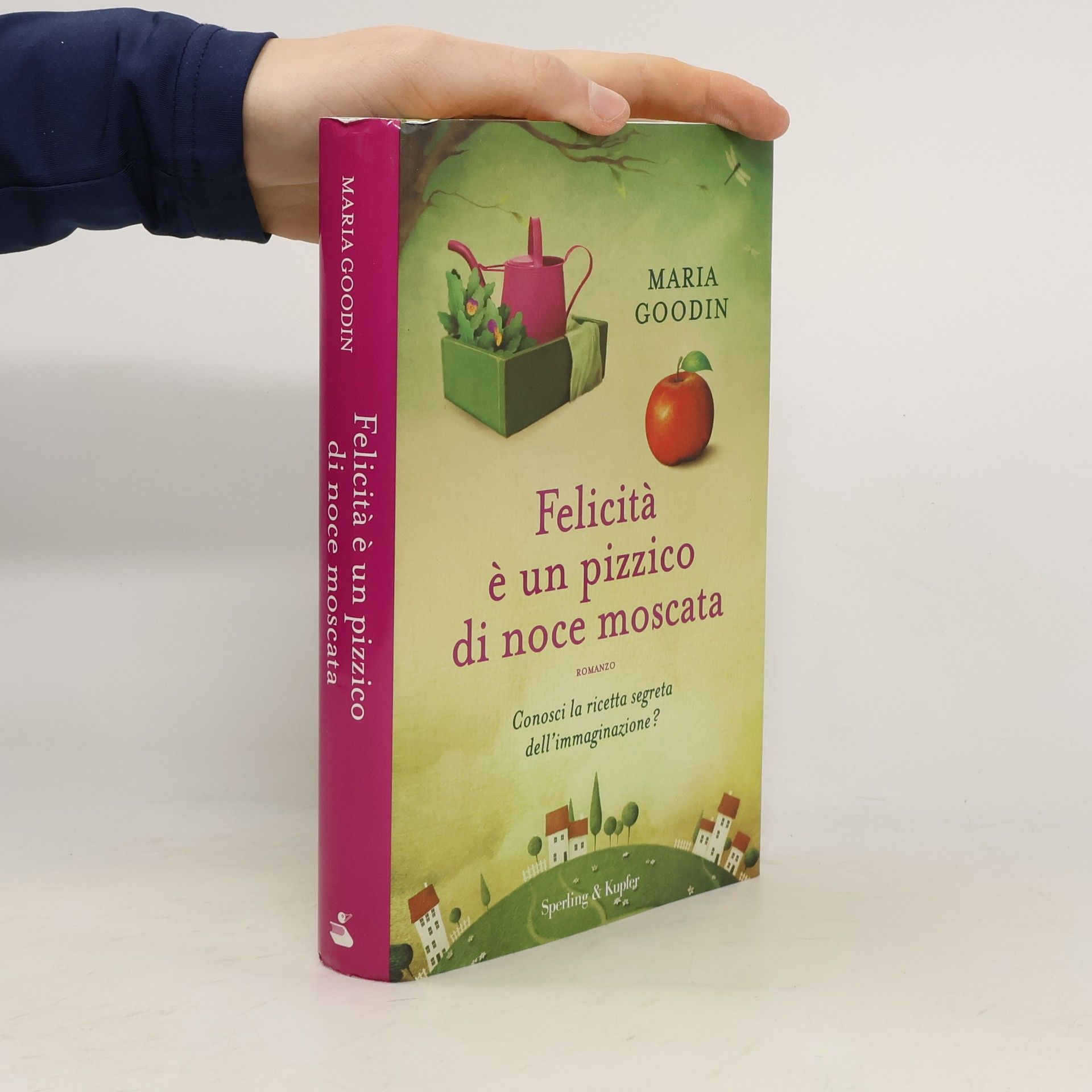 Felicità è un pizzico di noce moscata