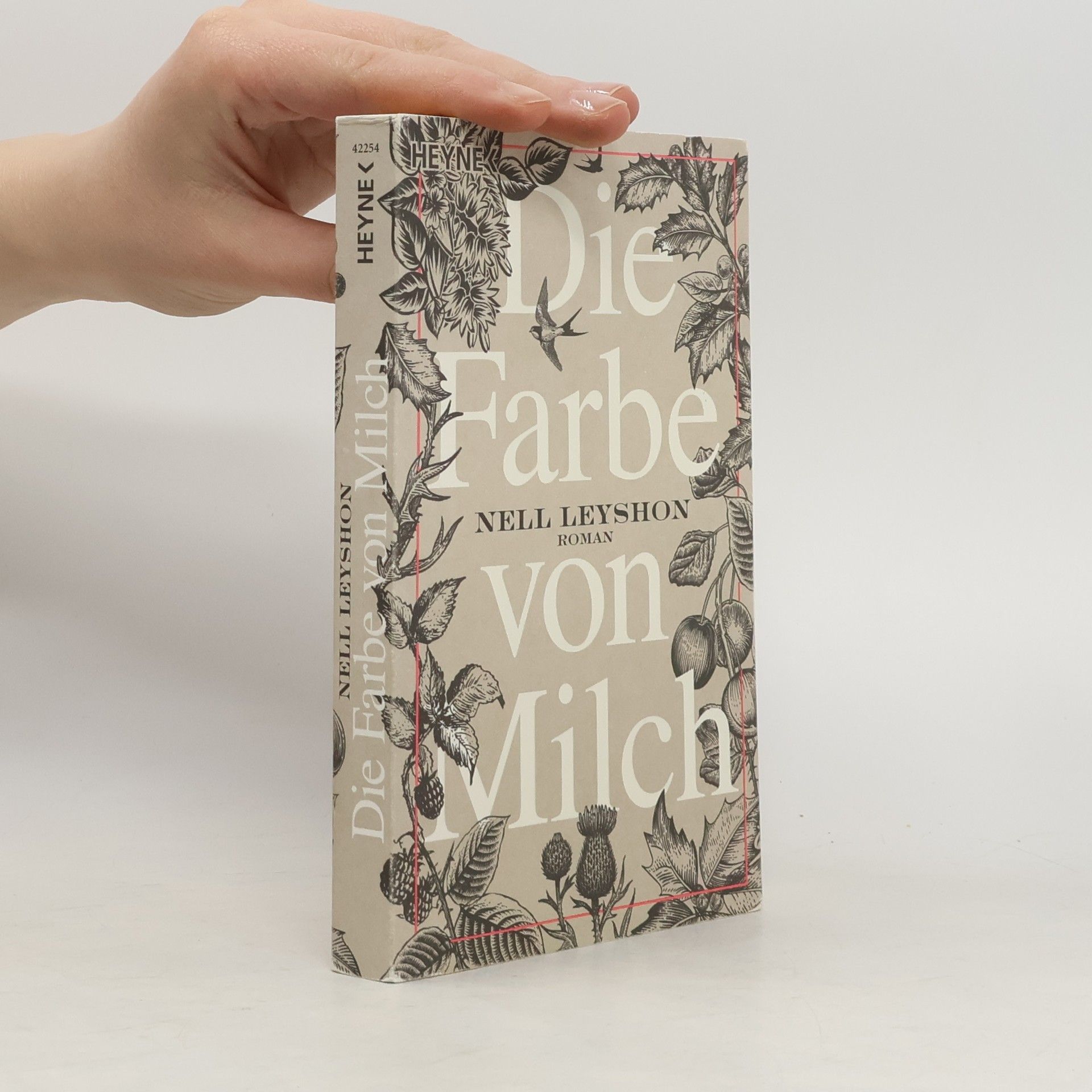 Nell Leyshon Die Farbe von Milch