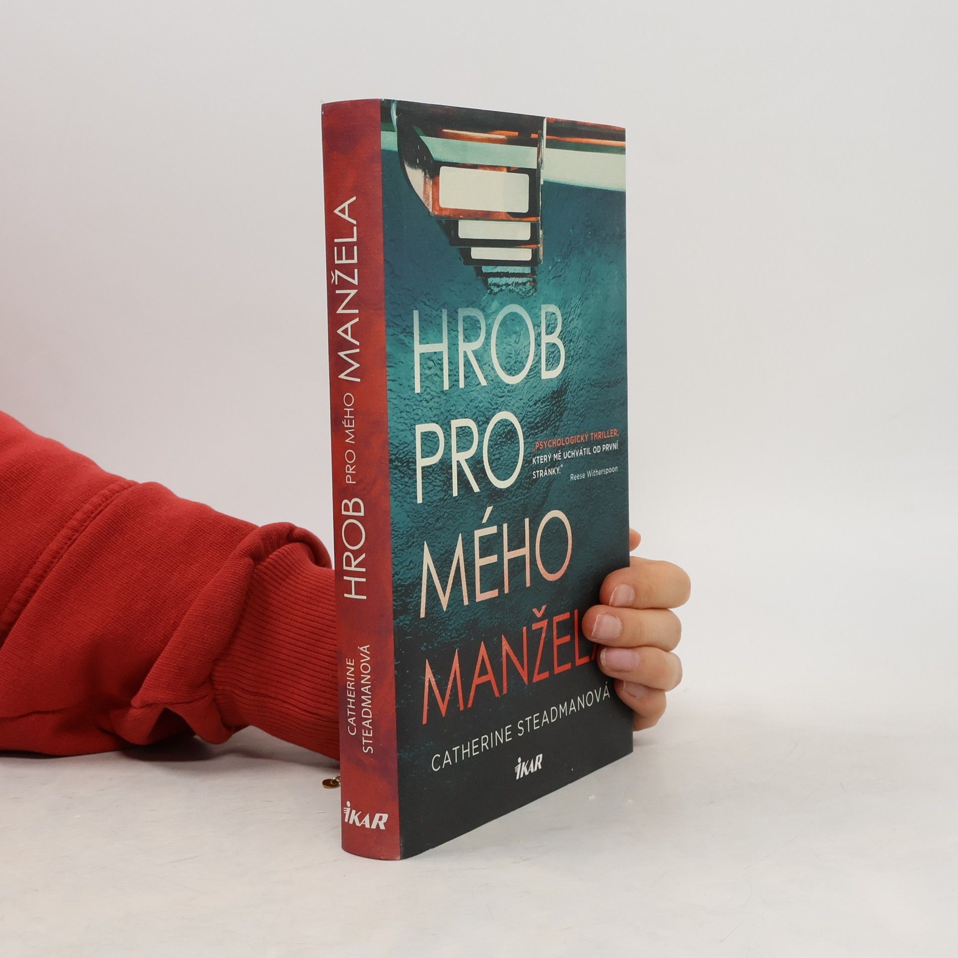 Catherine Steadman Hrob pro mého manžela