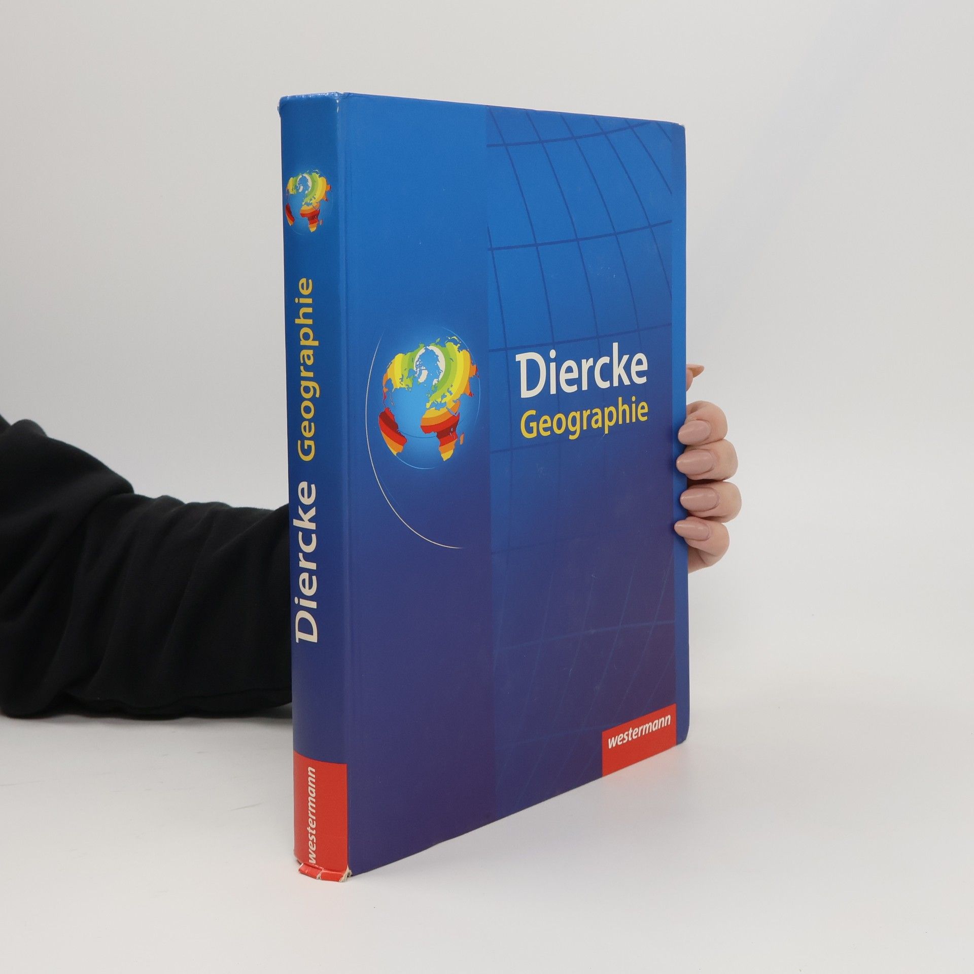 Wolfgang Latz Diercke Geographie, Sekundarstufe II, Schülerband