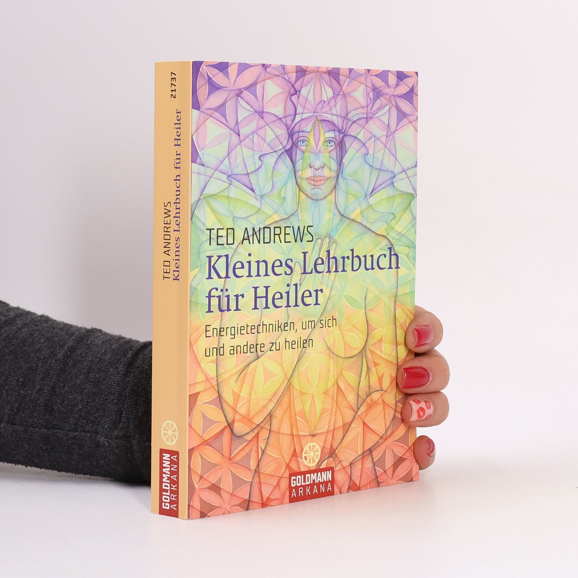 Ted Andrews Kleines Lehrbuch für Heiler