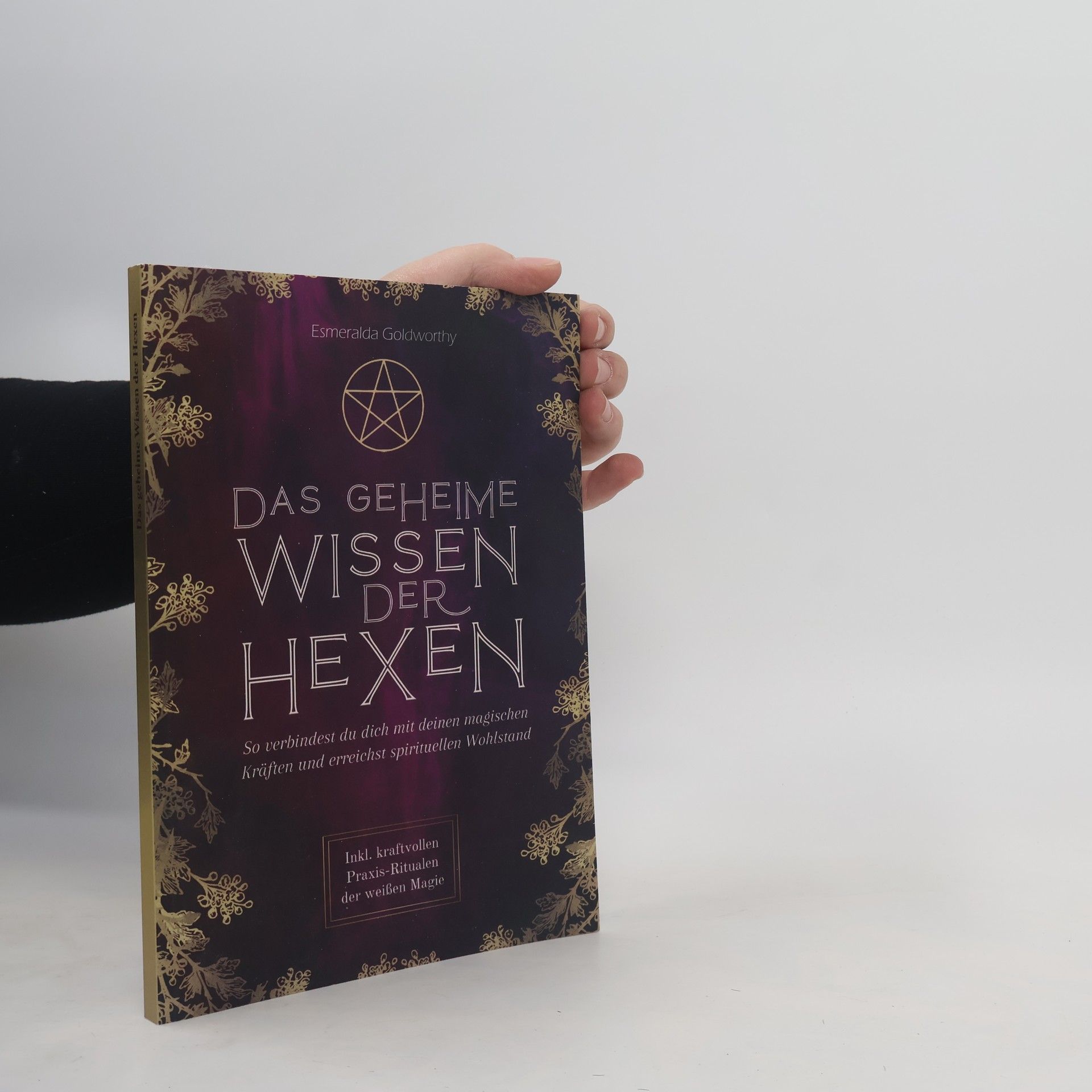 Das geheime Wissen der Hexen: So verbindest du dich mit deinen magischen Kräften und erreichst spirituellen Wohlstand