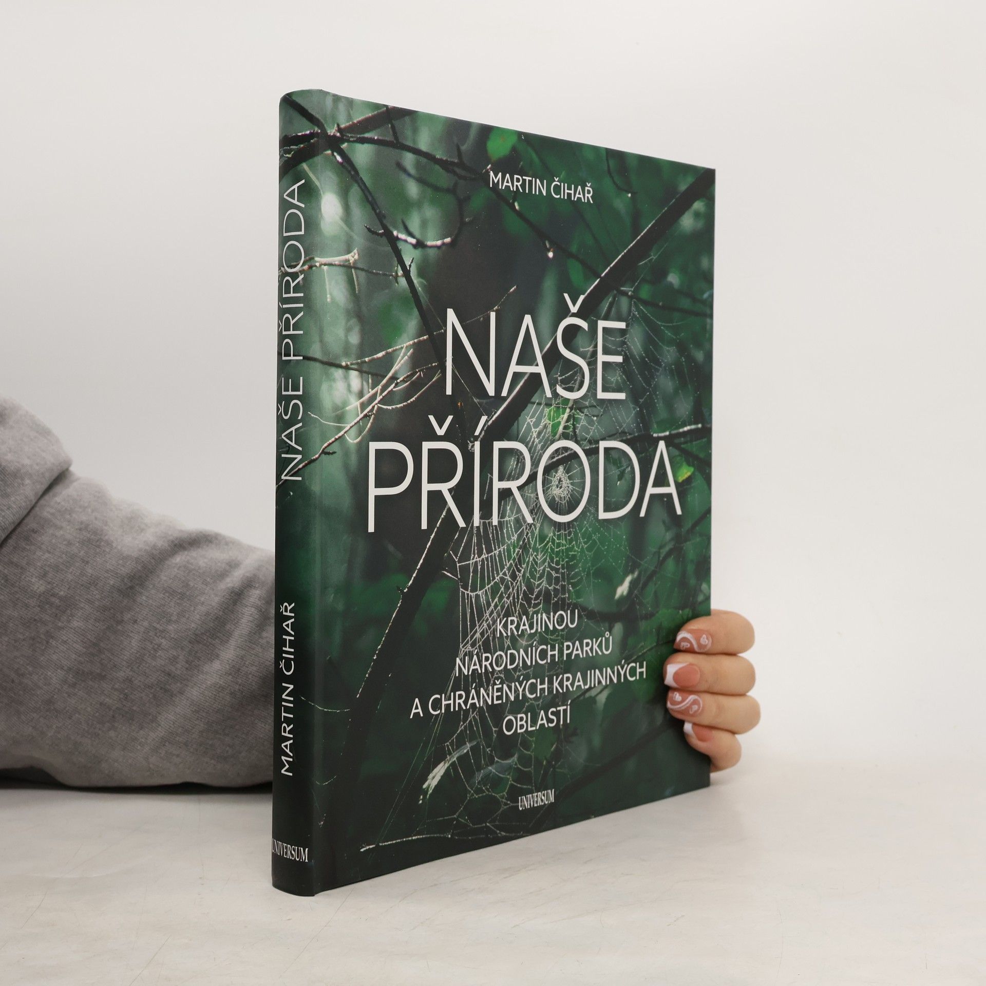 Naše příroda: Krajinou národních parků a CHKO