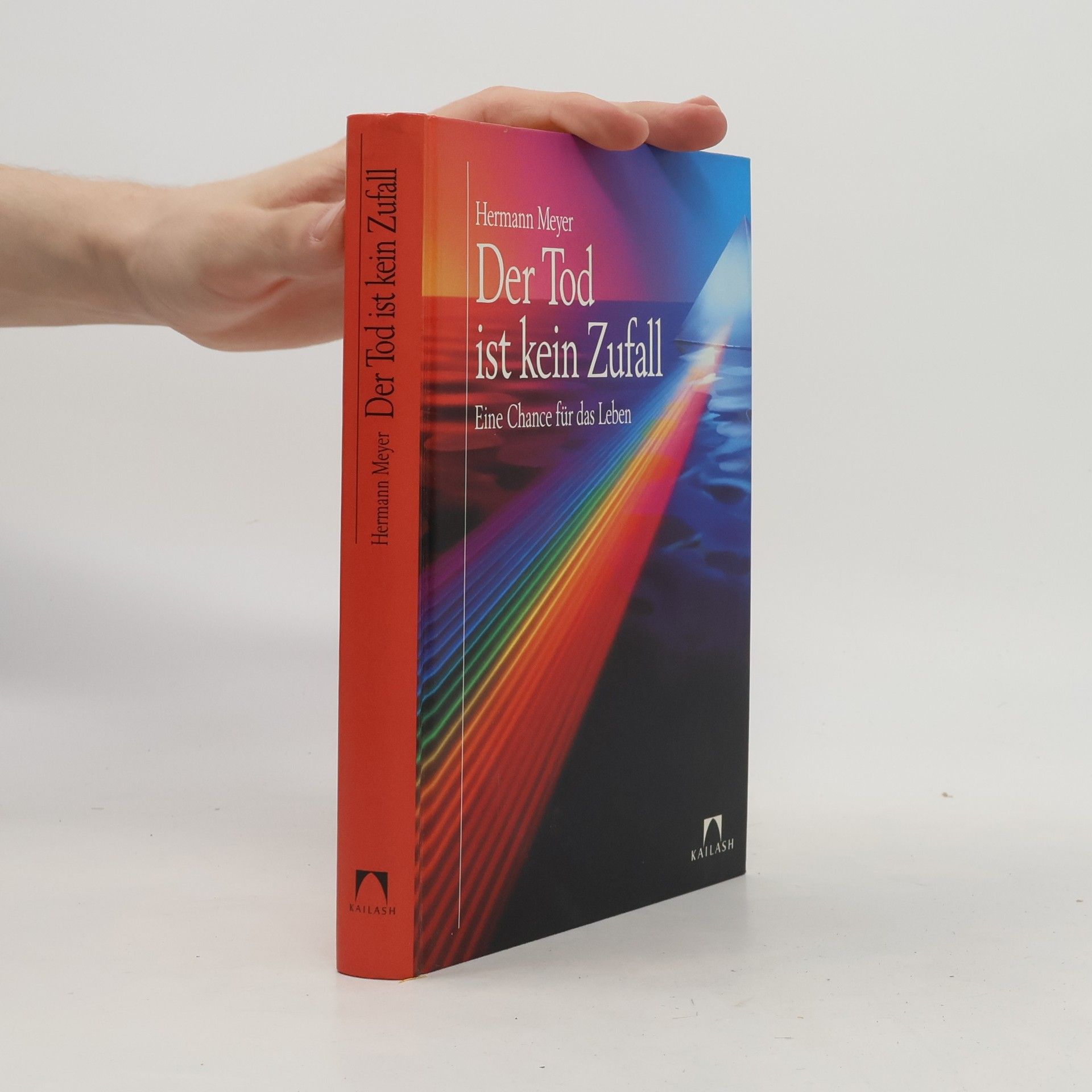 Herman Meyer Der Tod ist kein Zufall