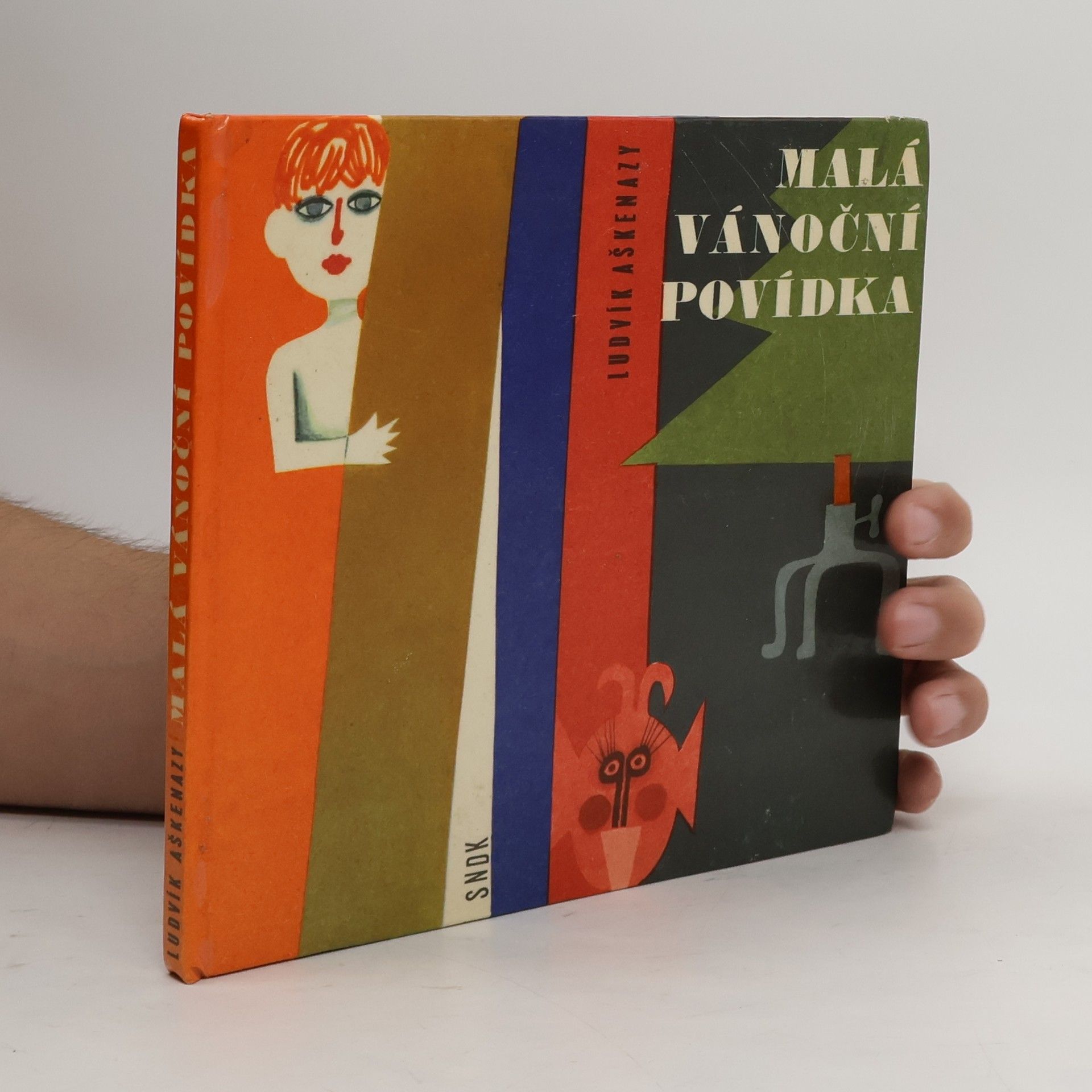 Malá vánoční povídka