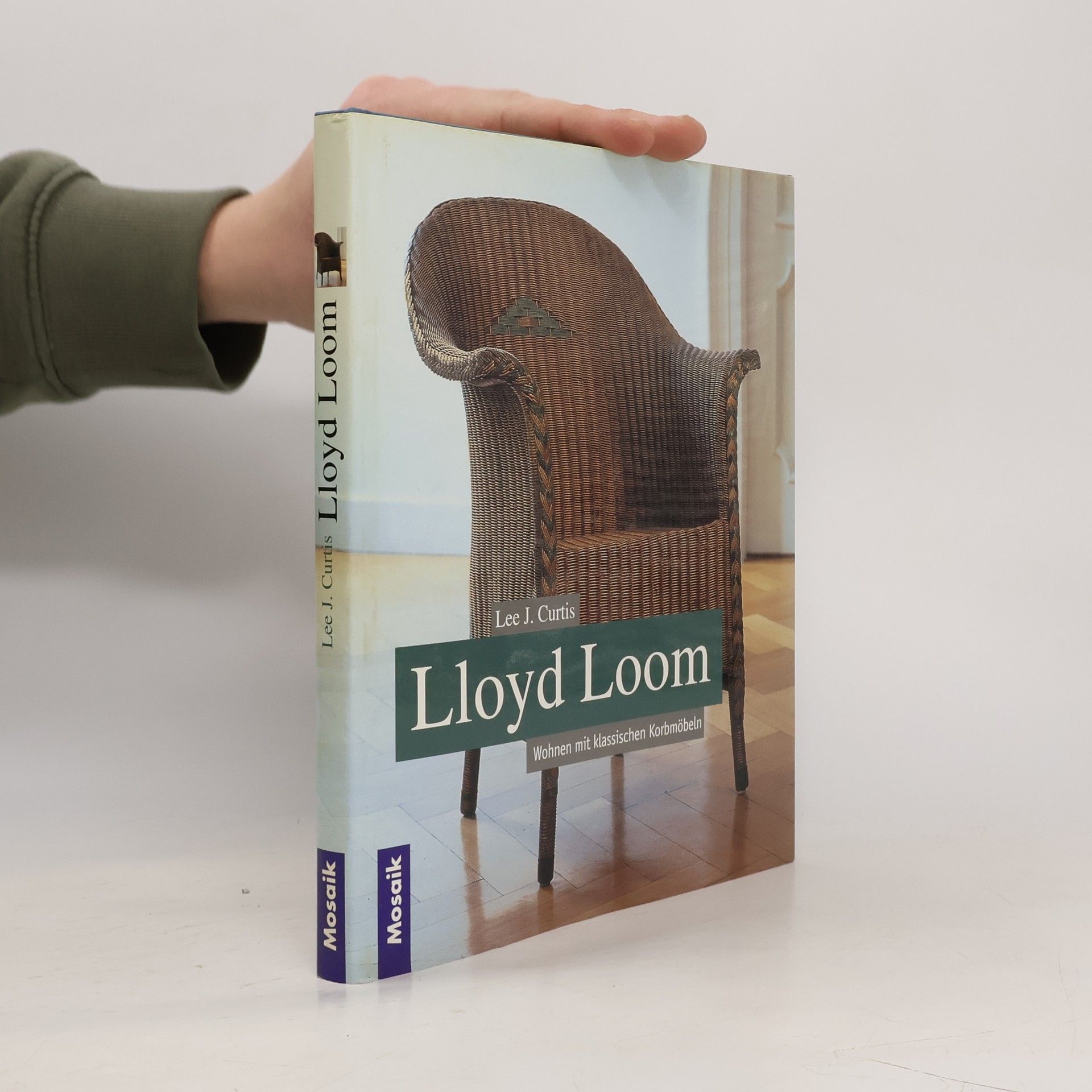 Lee J. Curtis Lloyd loom