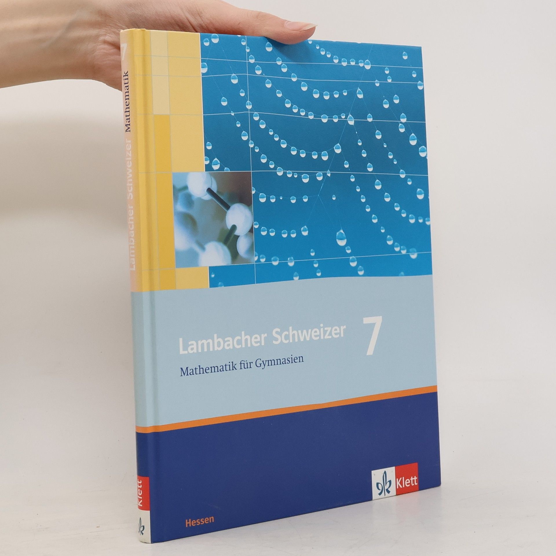 Christina Drüke-Noe 7. Schuljahr