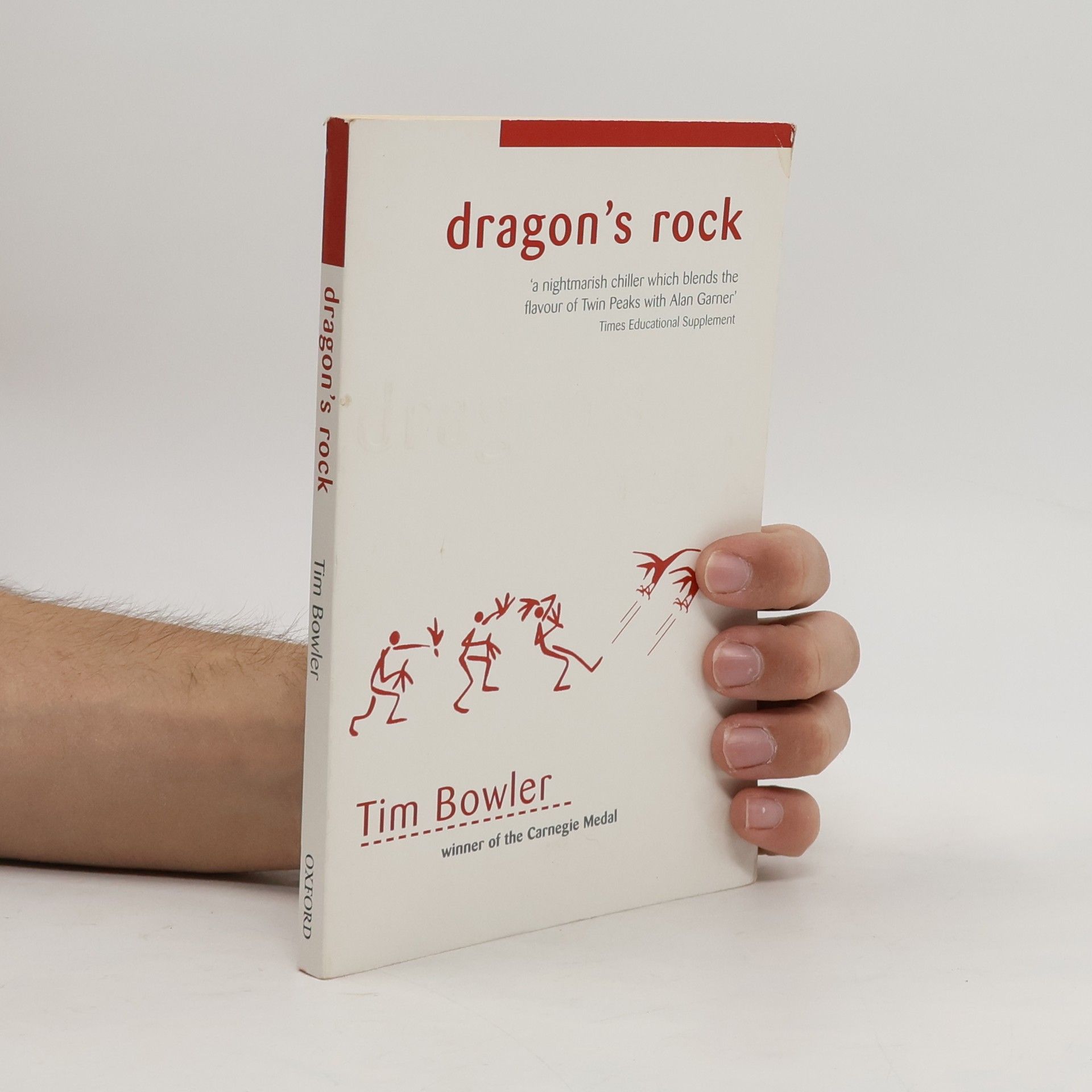 Tim Bowler Dragon's Rock