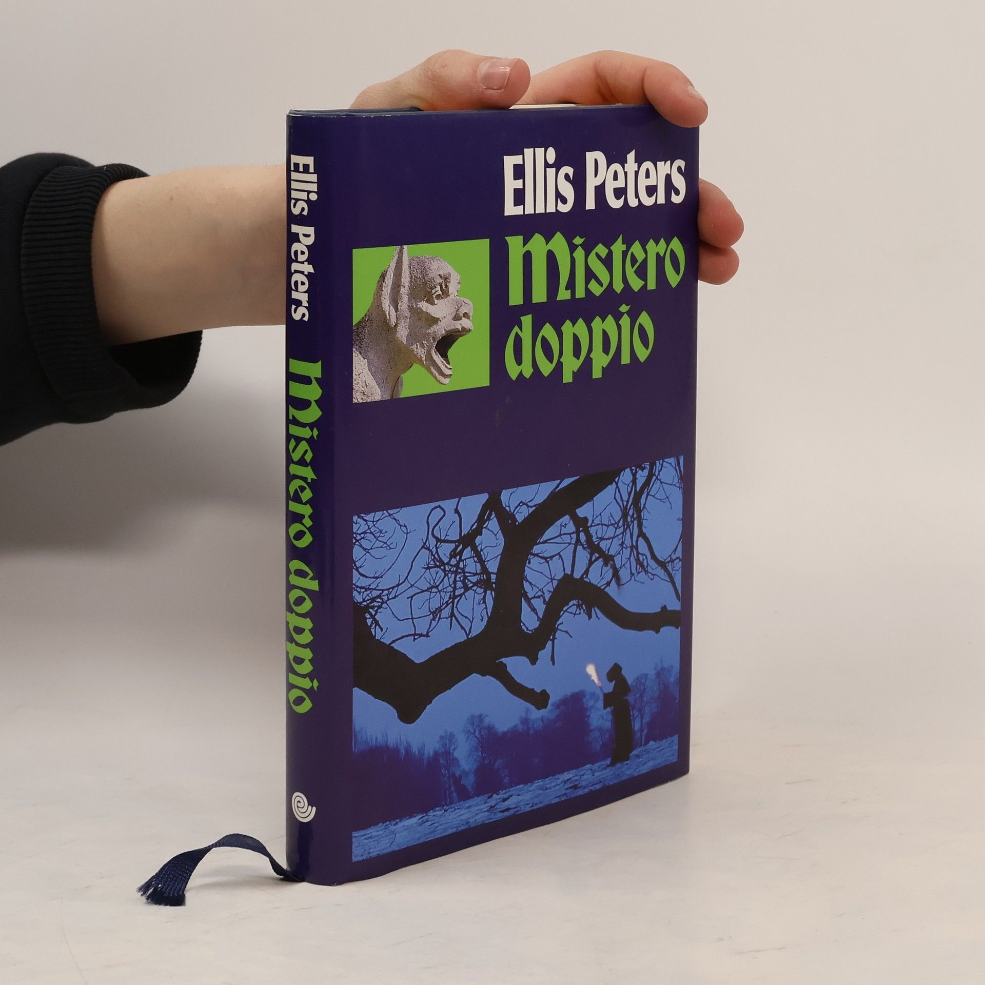 Edith Pargeter Mistero doppio