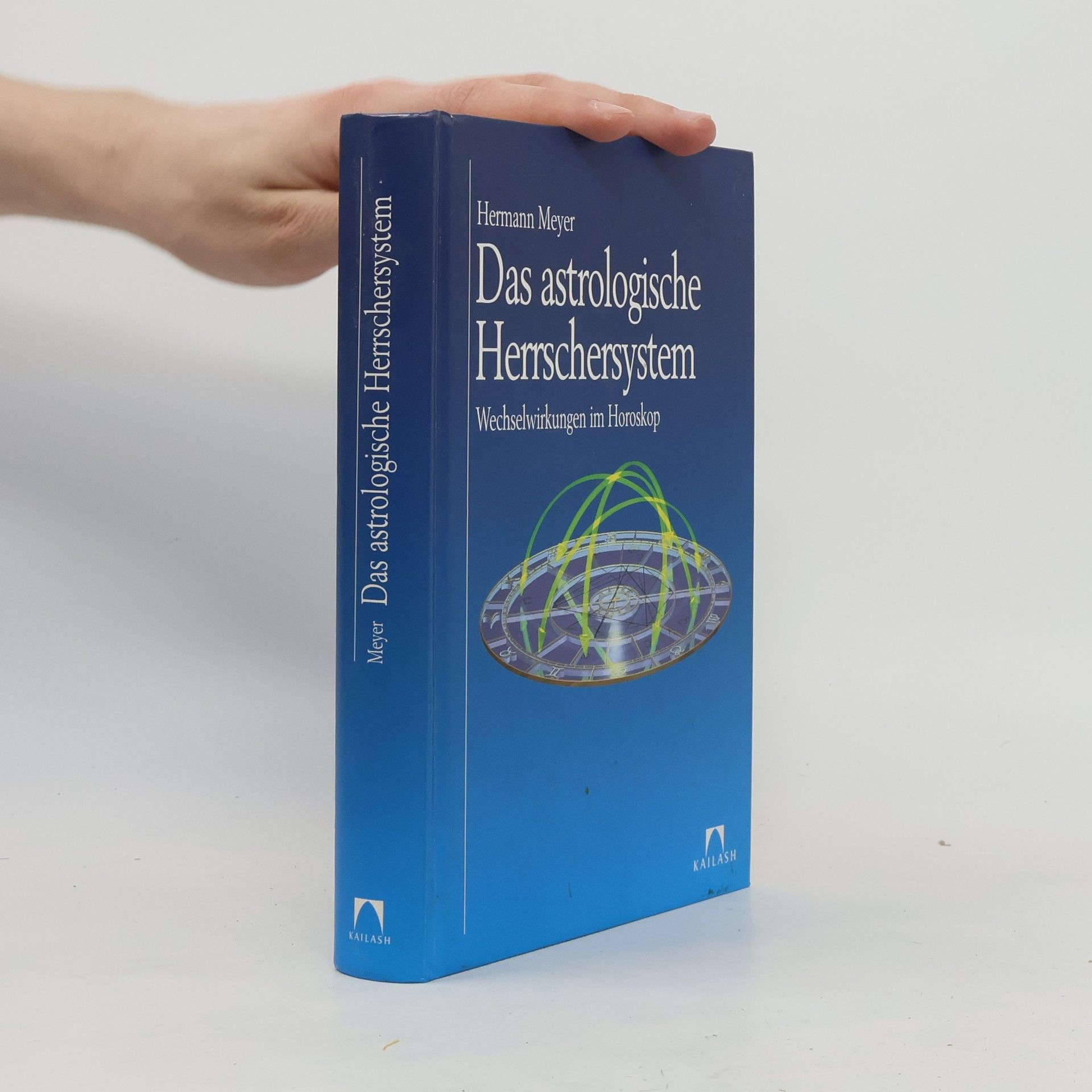 Herman Meyer Das astrologische Herrschersystem
