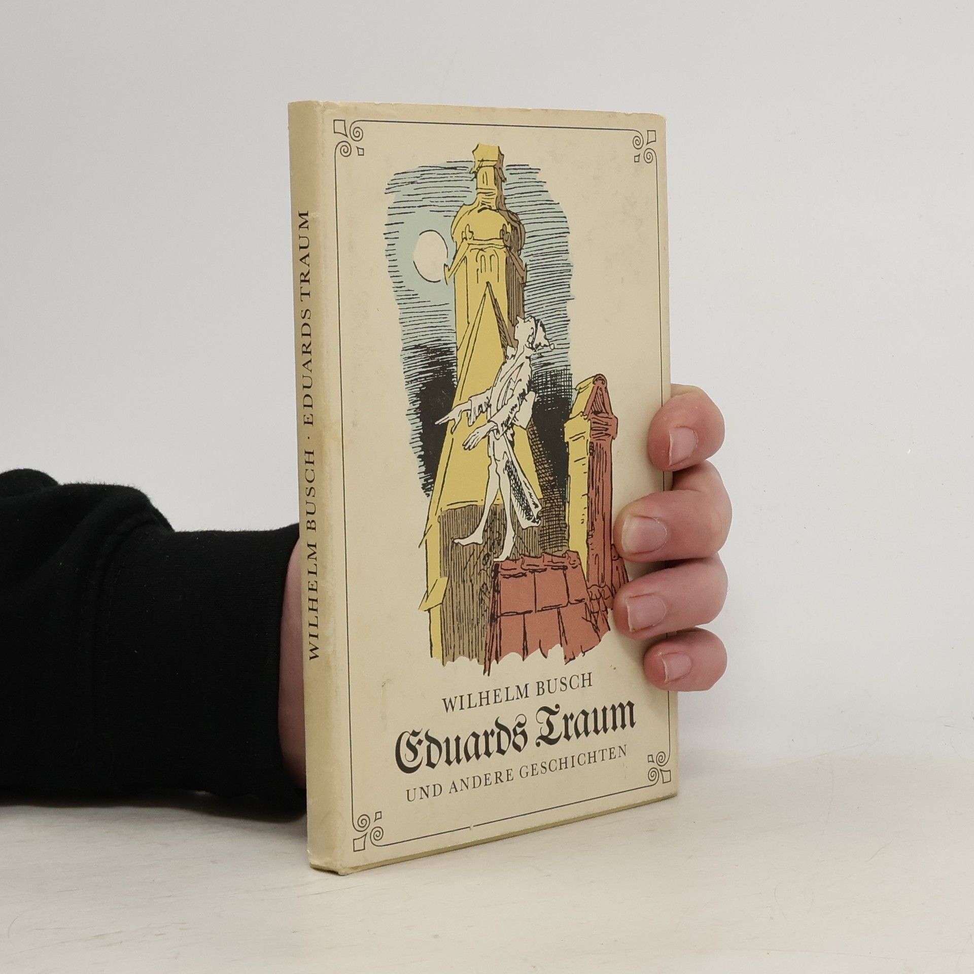 Wilhelm Busch Eduards Traum