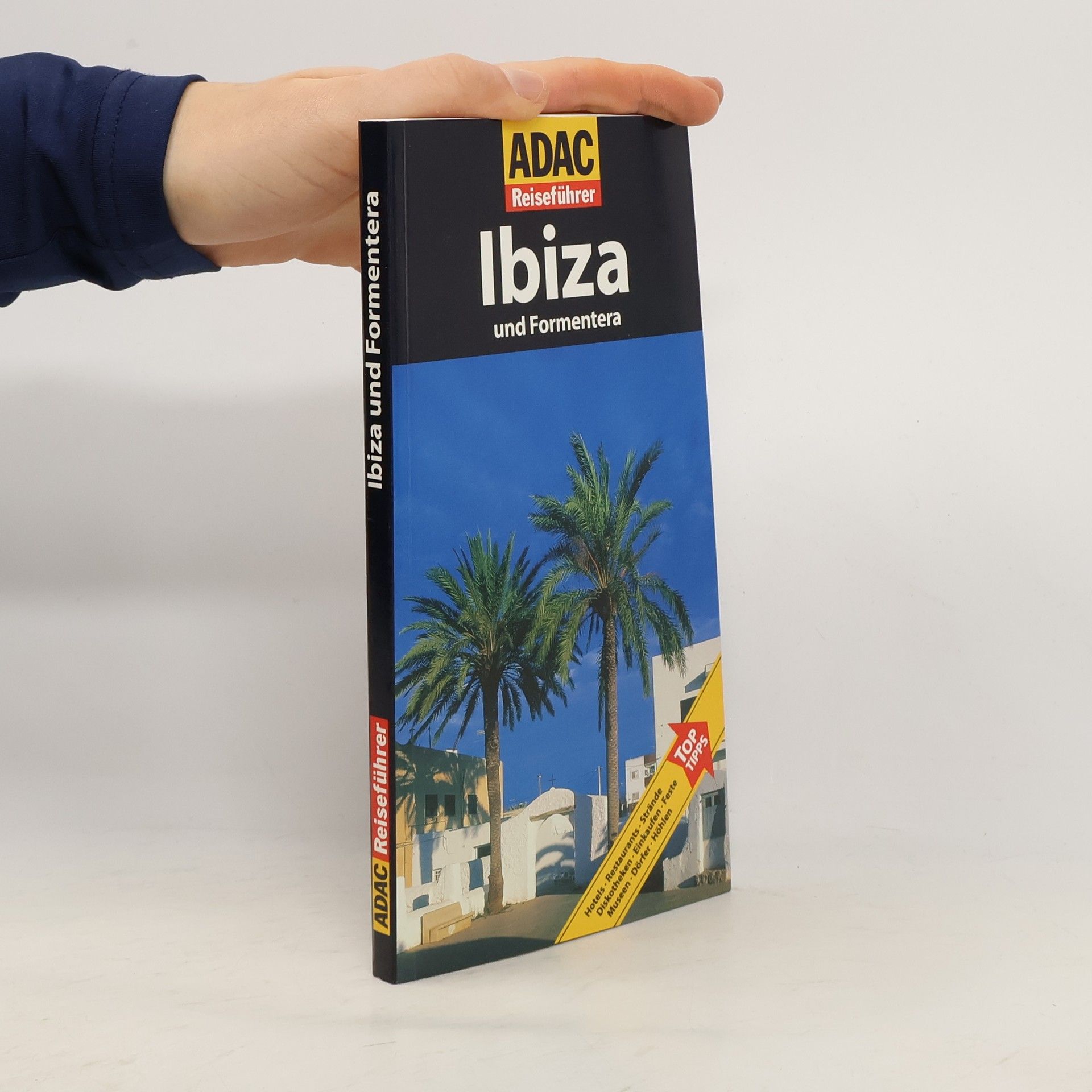 Birgit Müller Ibiza und Formentera