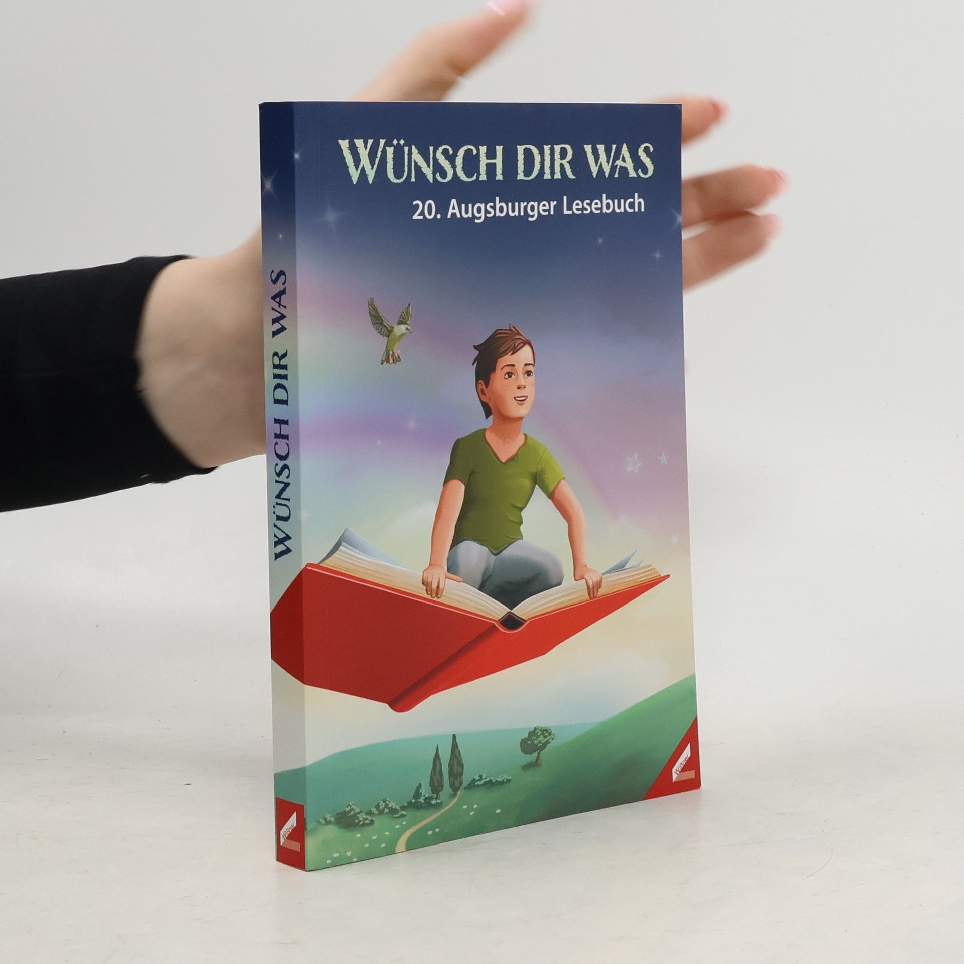 Autores varios Wünsch Dir was!