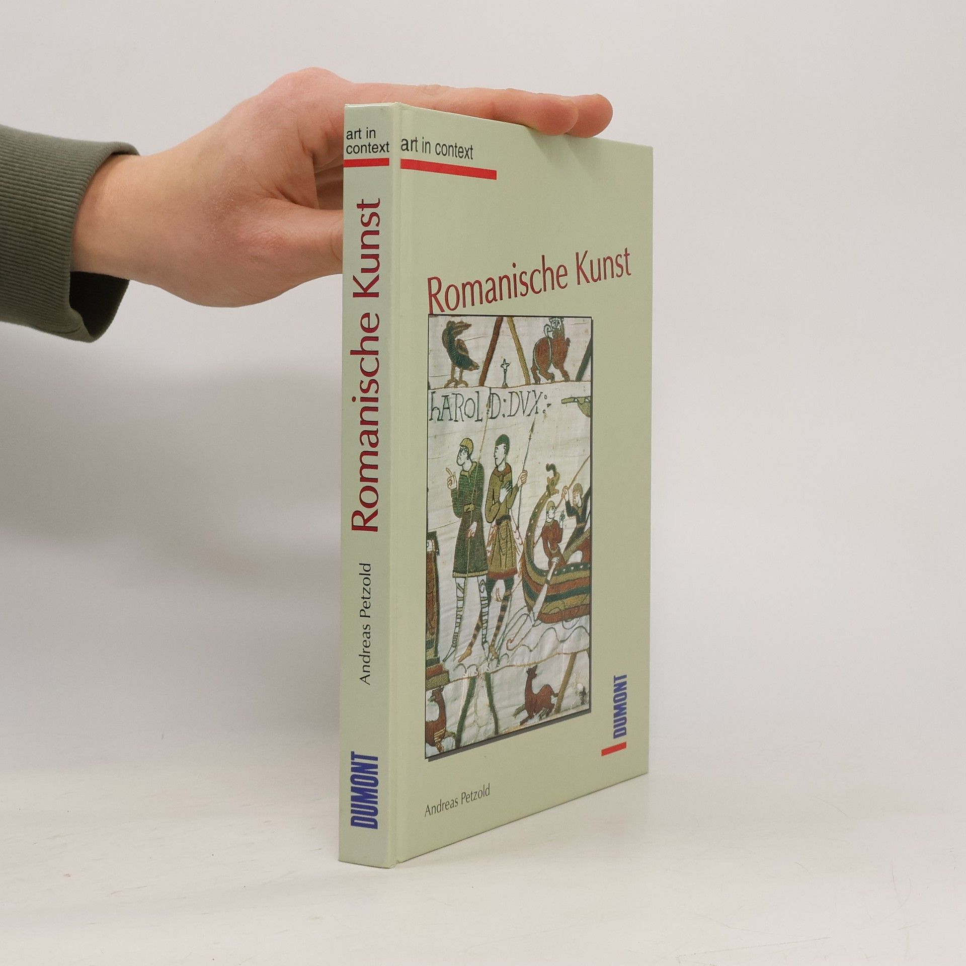 Andreas Petzold Romanische Kunst