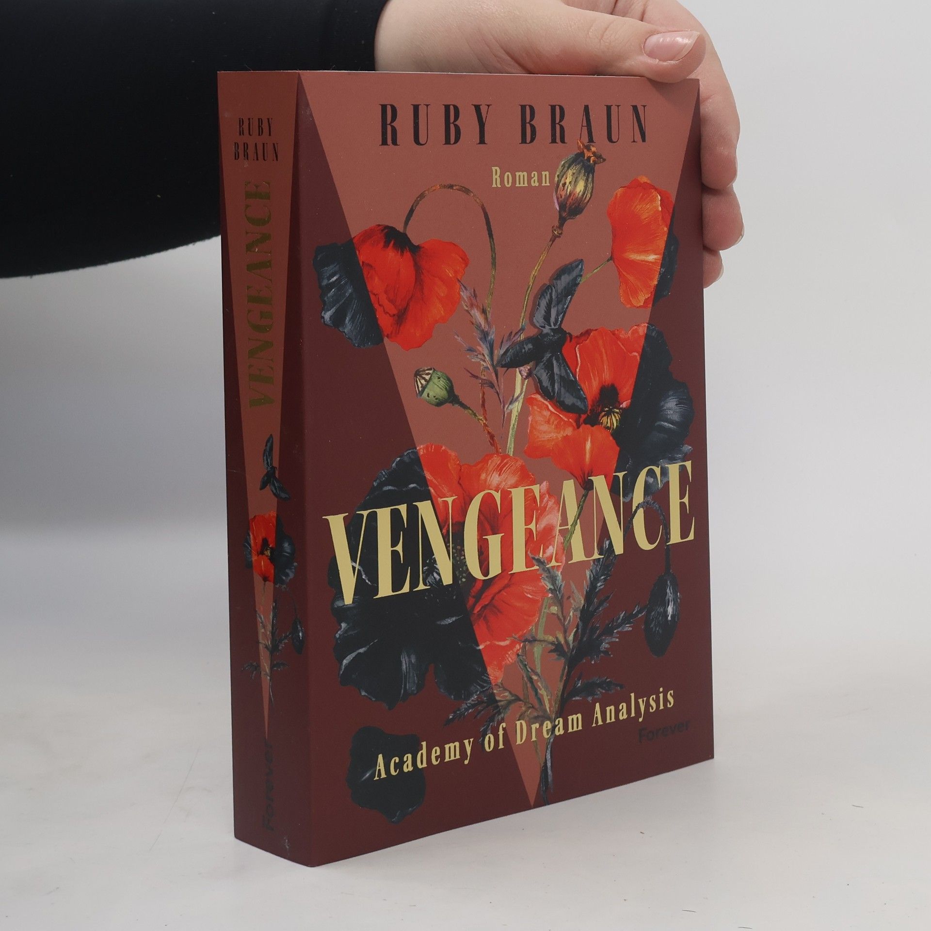 Ruby Braun Vengeance