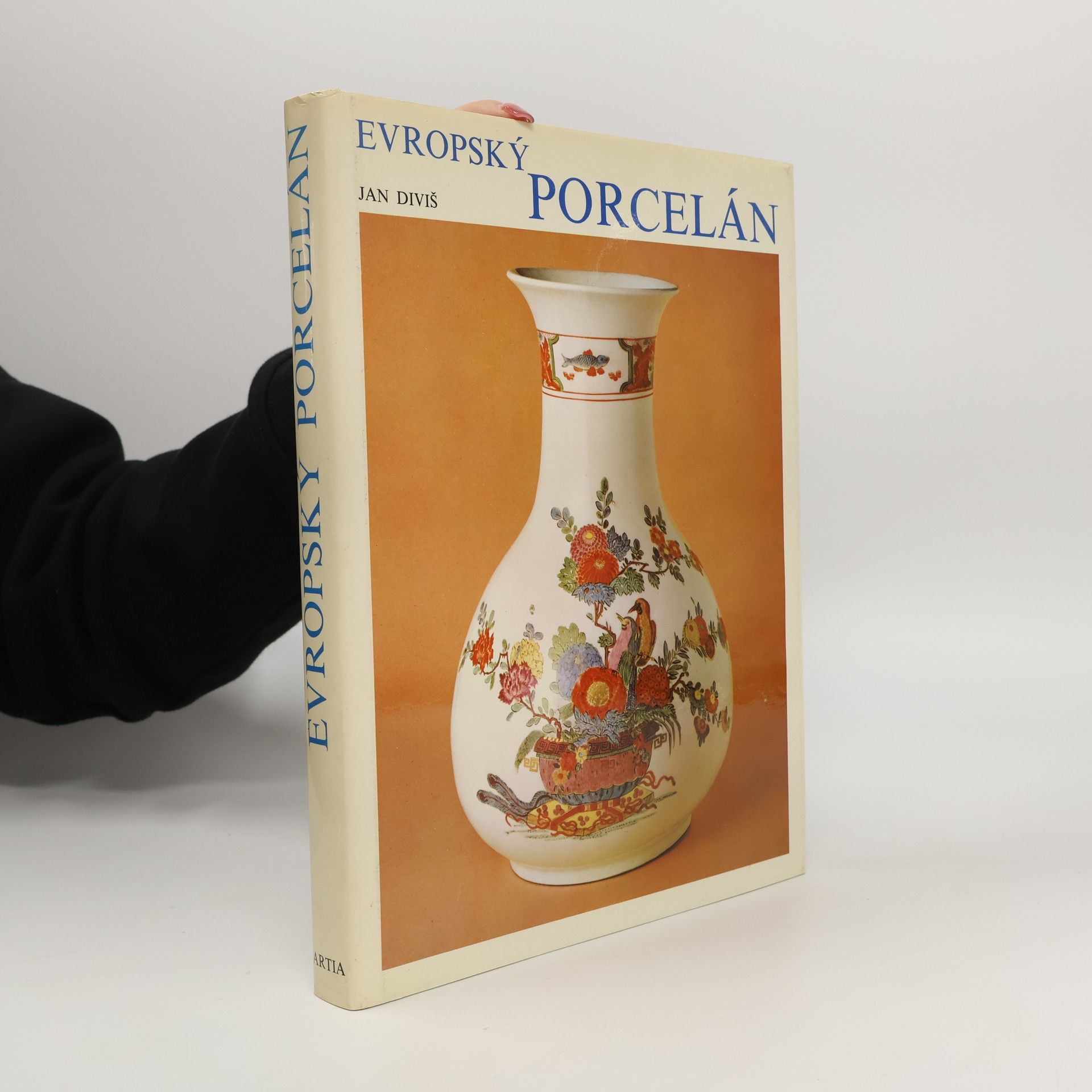 Jan Diviš Evropský porcelán