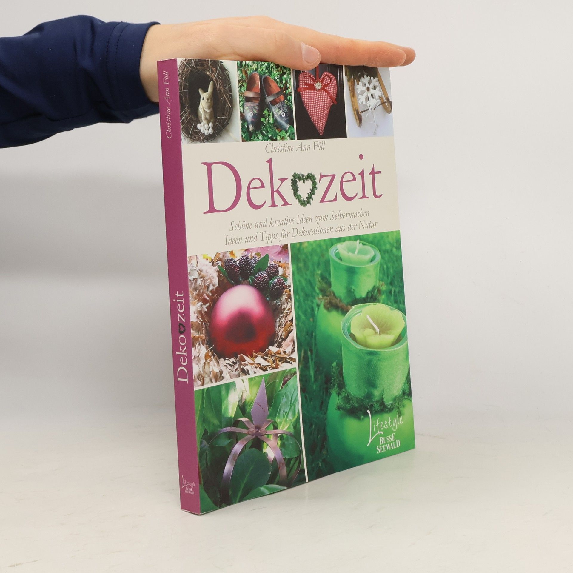 Christine Ann Föll Dekozeit