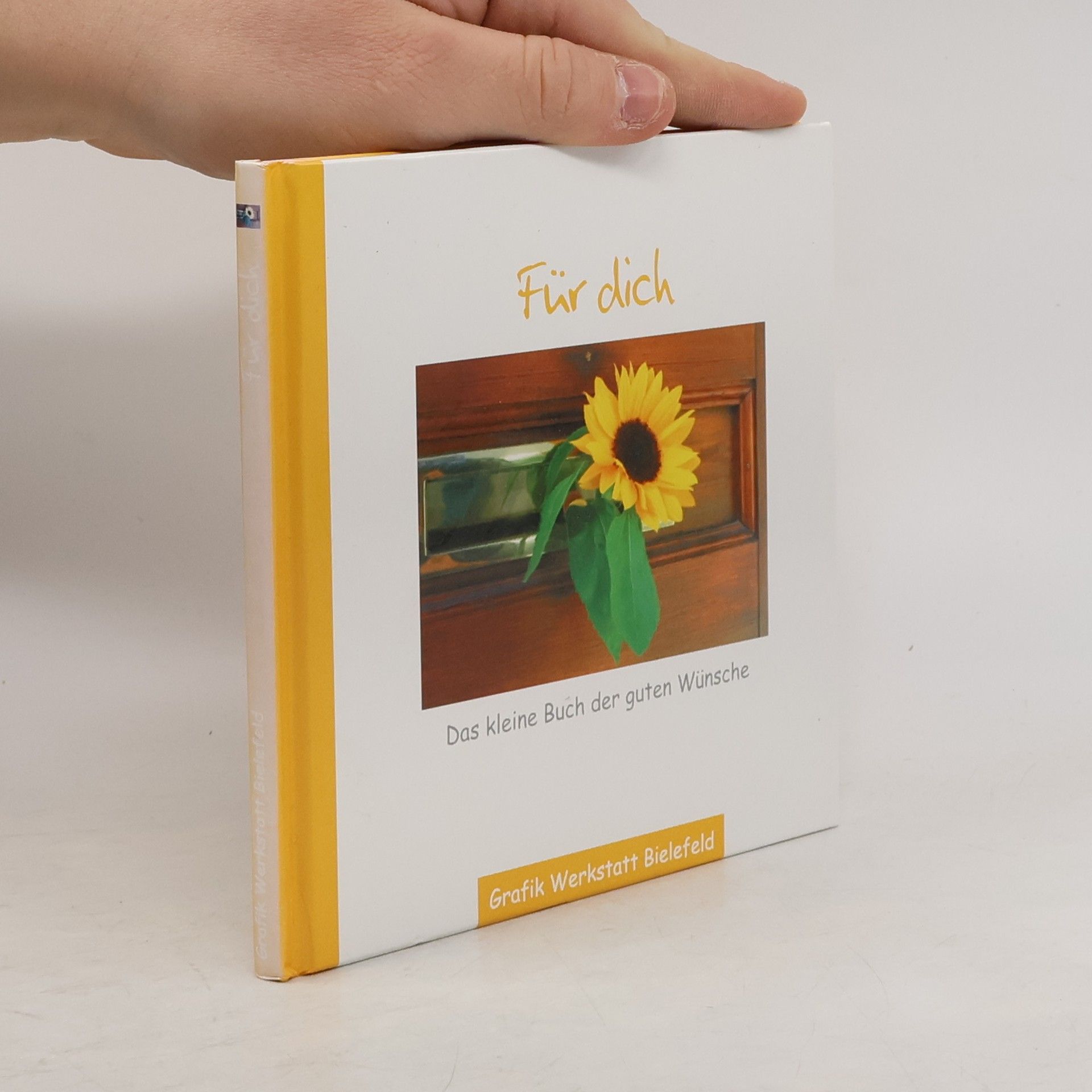 Jochen Mariss Für dich