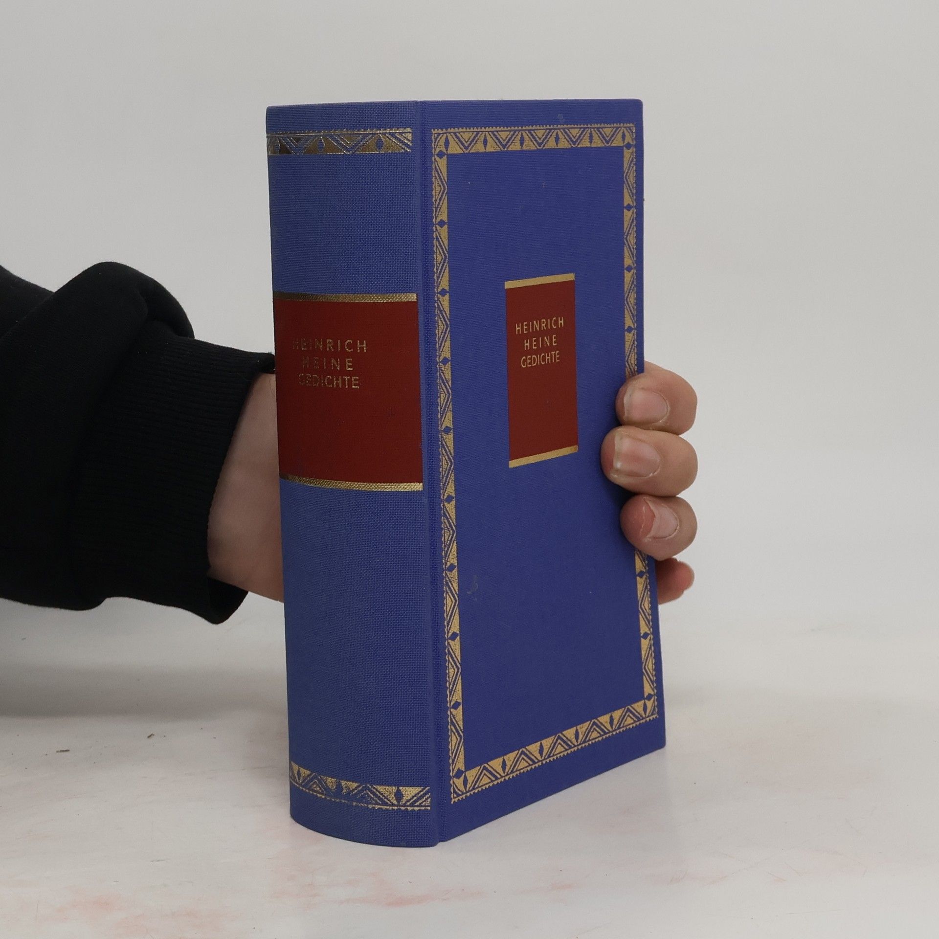 Heinrich Heine Dichterische Prosa Dramatisches