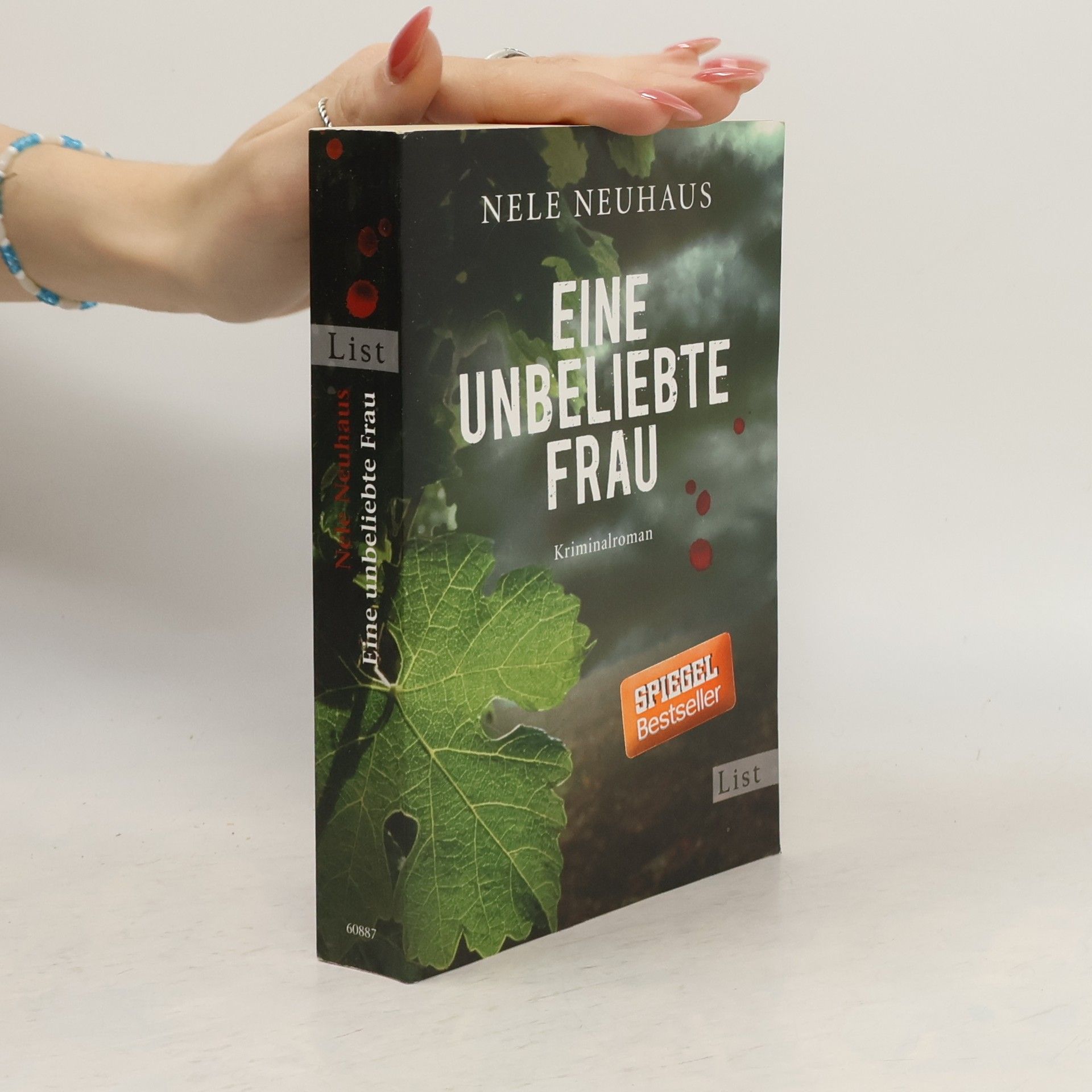 Nele Neuhaus Eine unbeliebte Frau