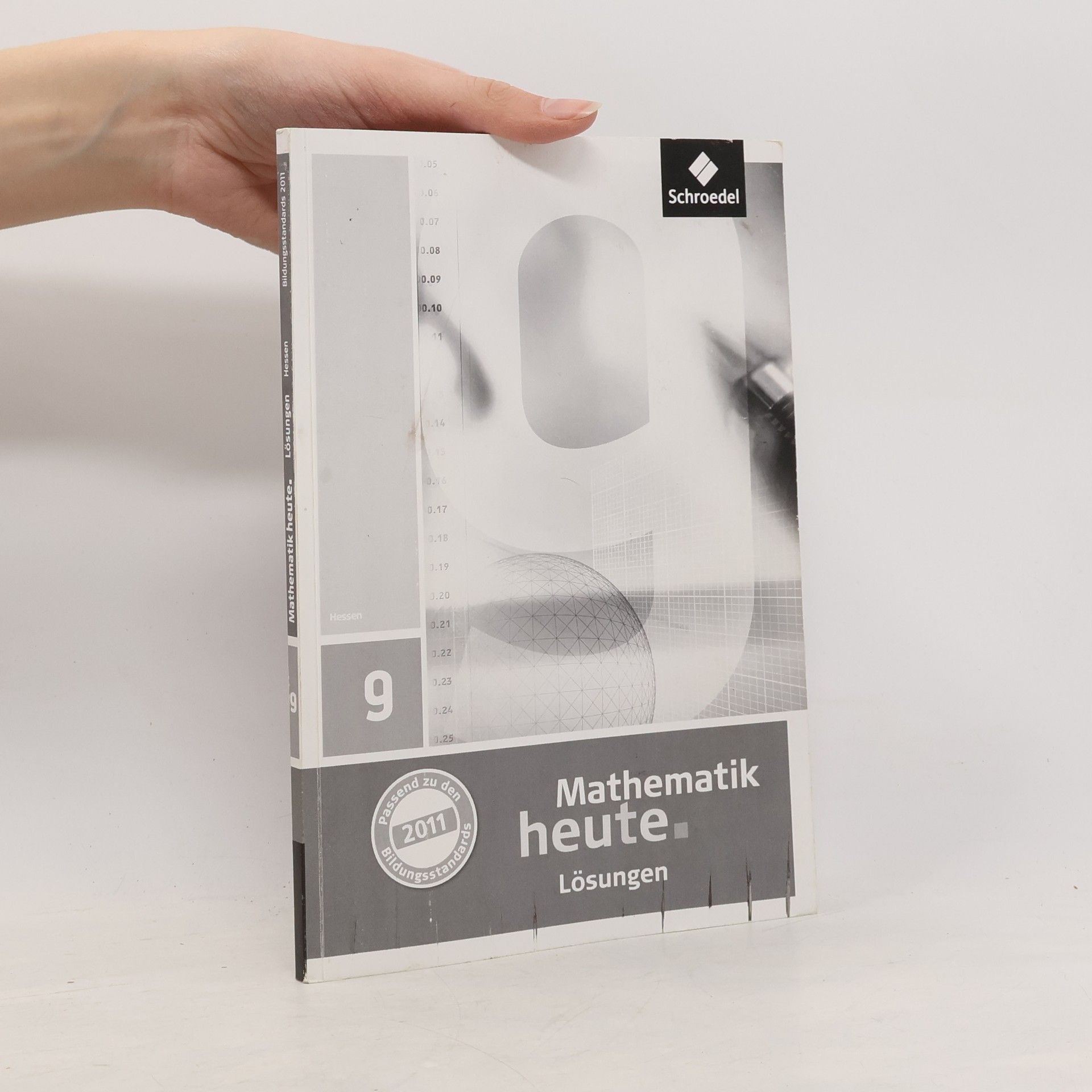 Collectif d'auteurs Mathematik heute