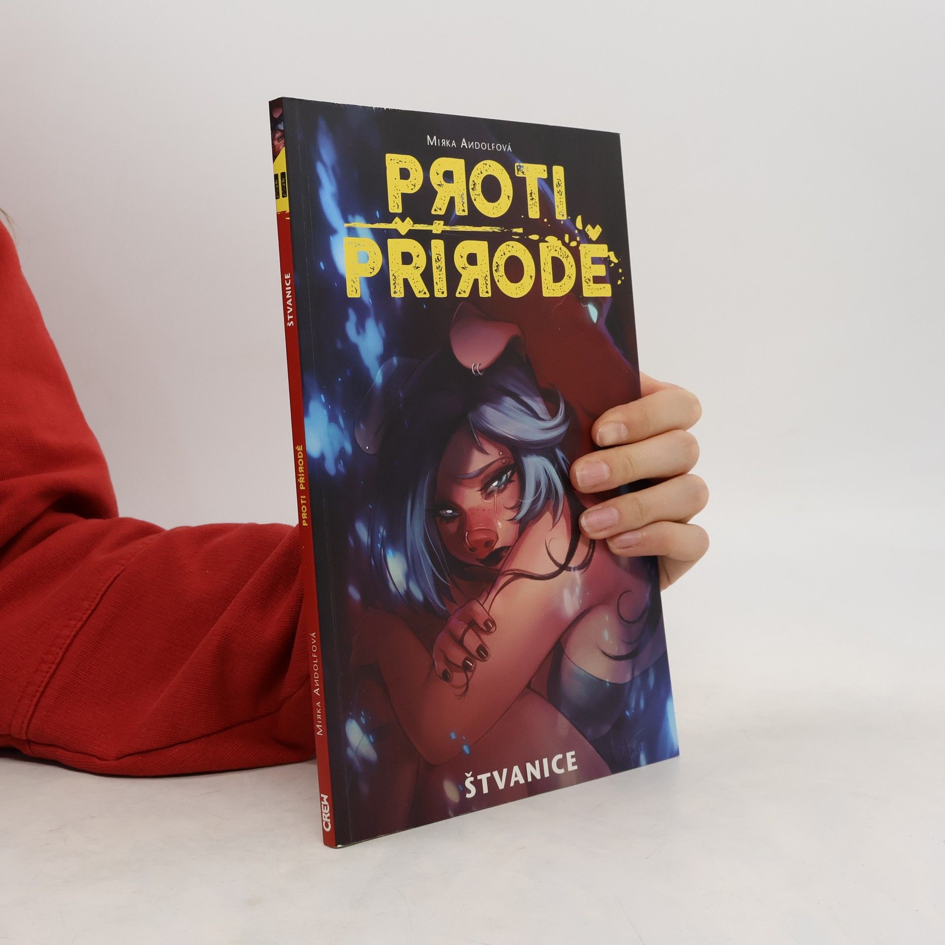 Proti přírodě. Druhý díl, Štvanice