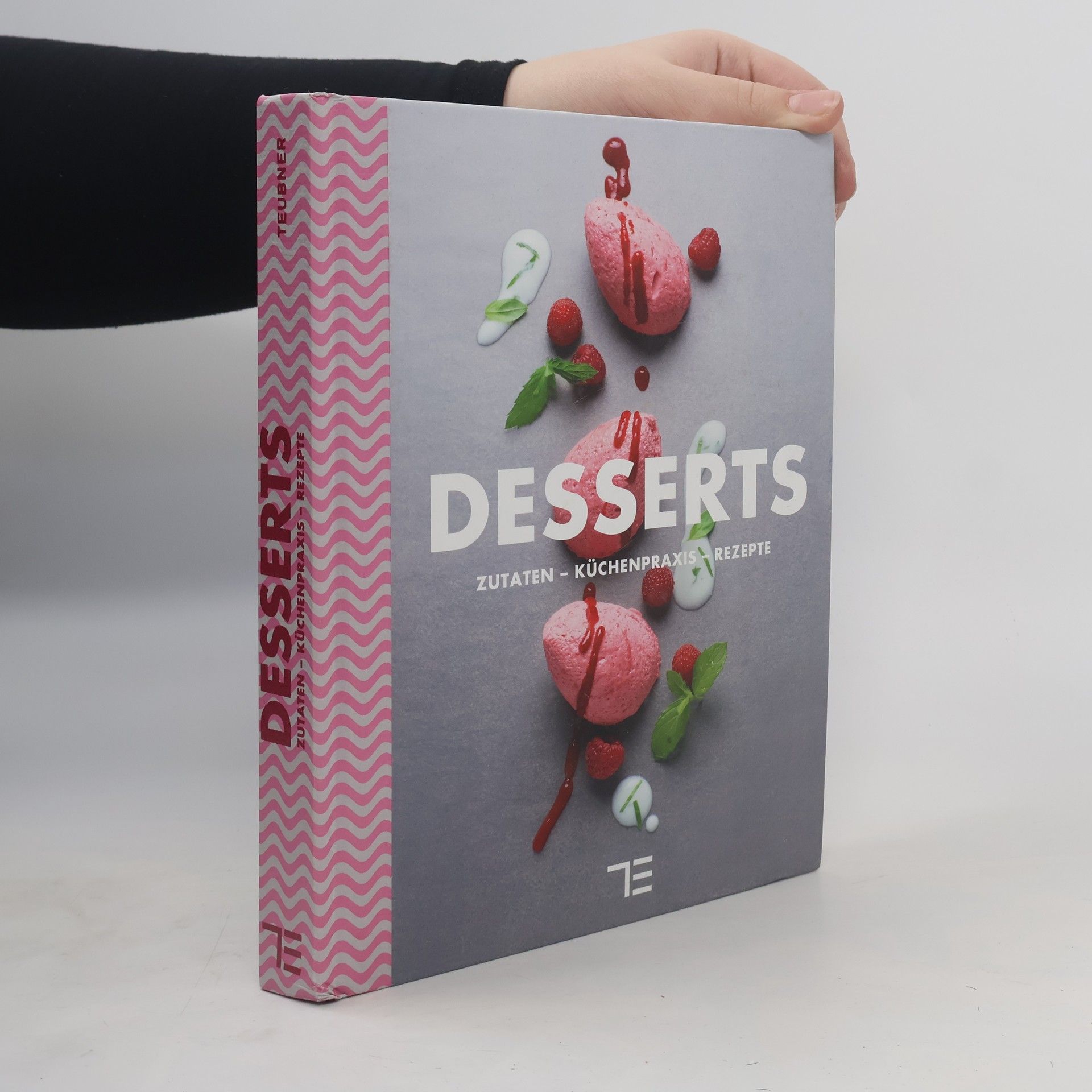 Various authors Teubner kochen - Desserts