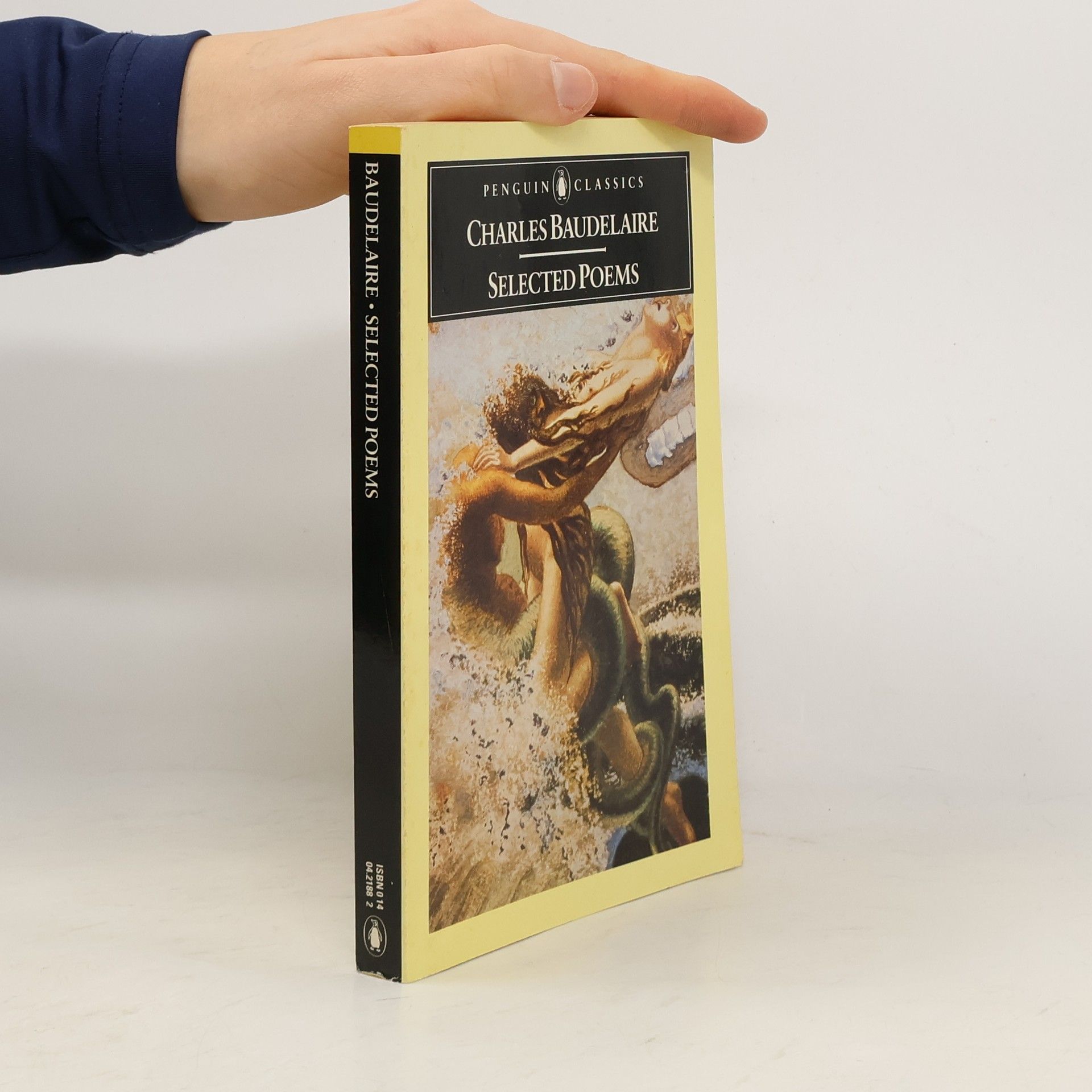 Charles Baudelaire Selected Poems