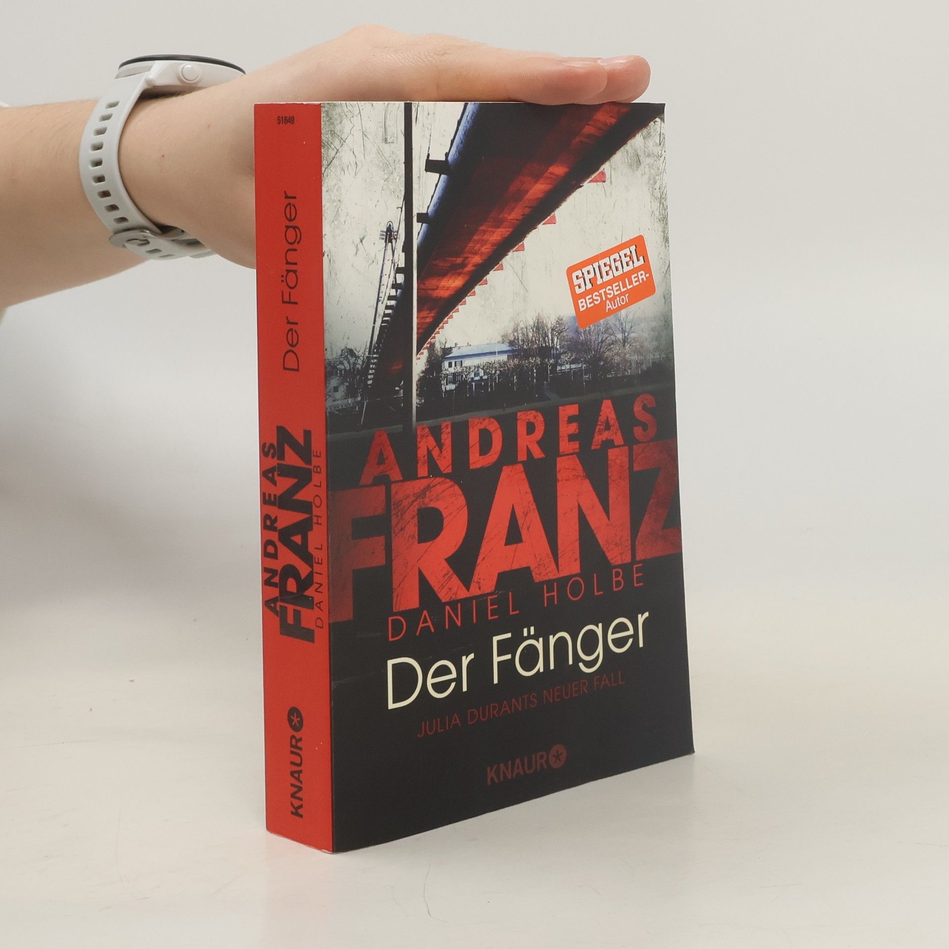 Der Fänger. Julia Durants neuer Fall