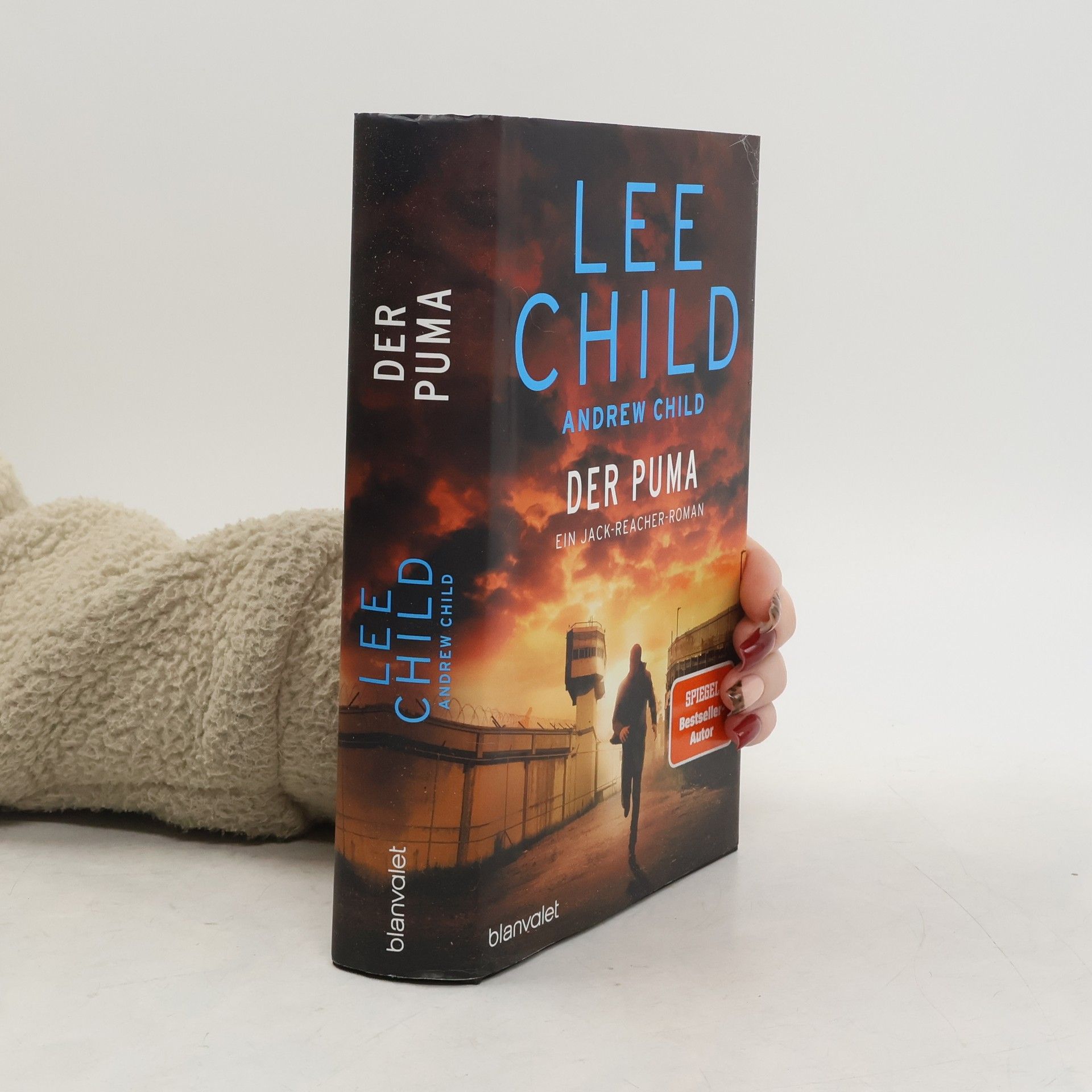 Andrew Grant Jack Reacher: Der Puma