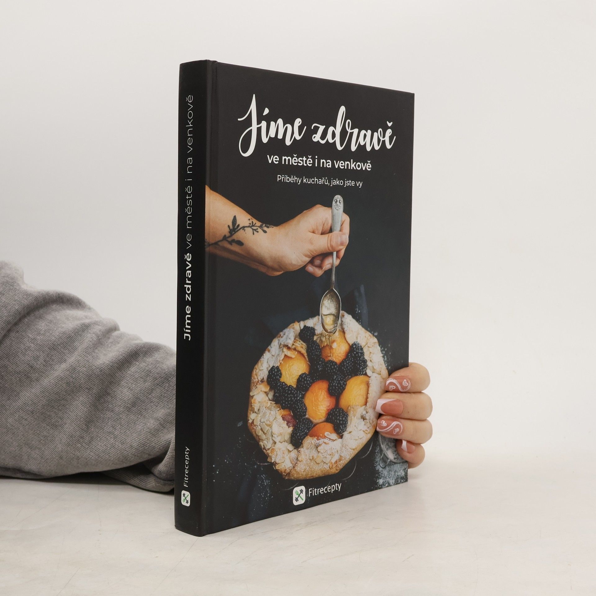 Barbora Hlubučková Jíme zdravě ve městě i na venkově