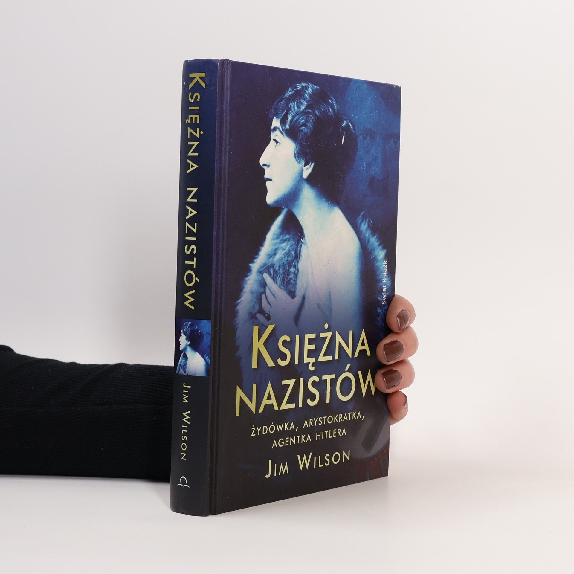 Jim Wilson Księżna nazistów
