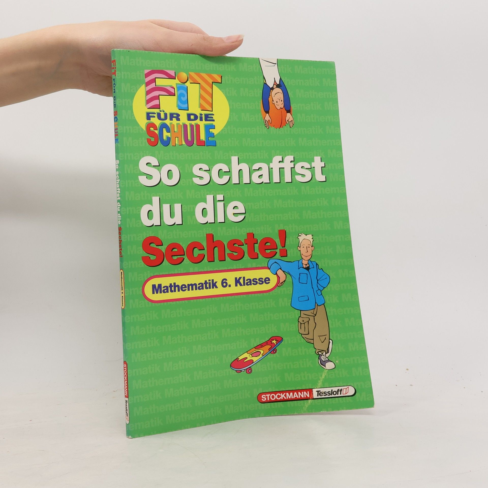 Autores varios So schaffst du die ...
