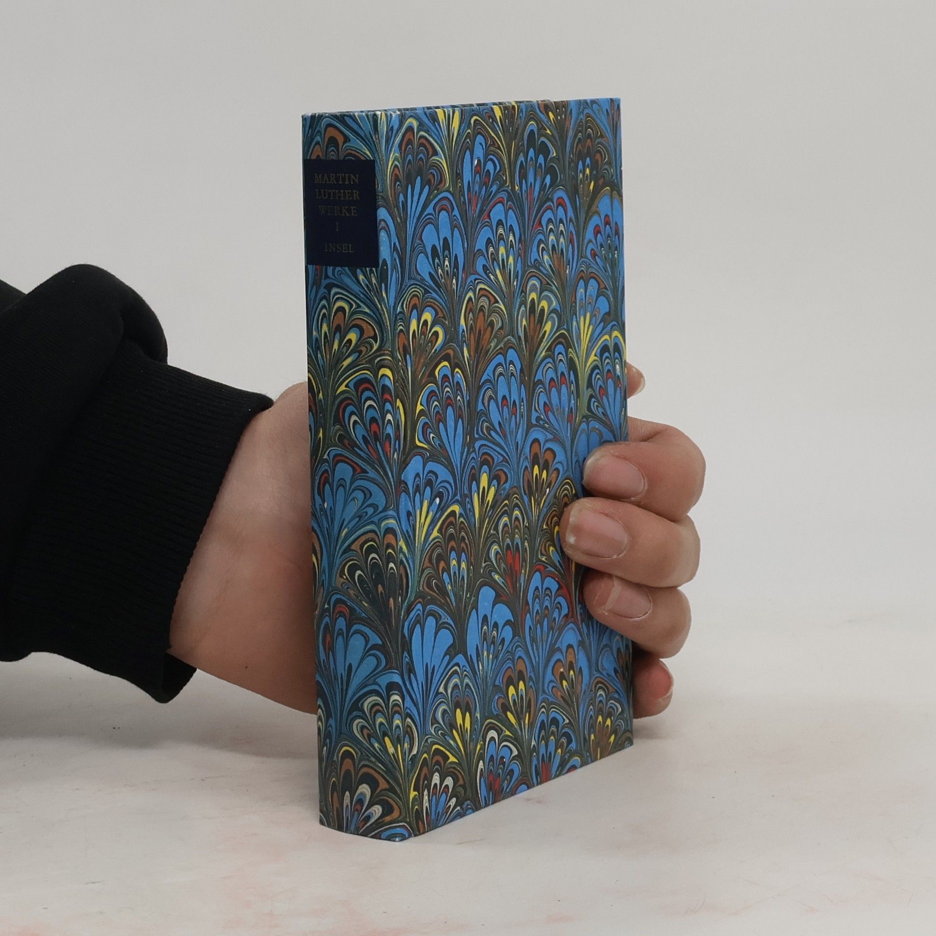 Martin Luther Werke I.