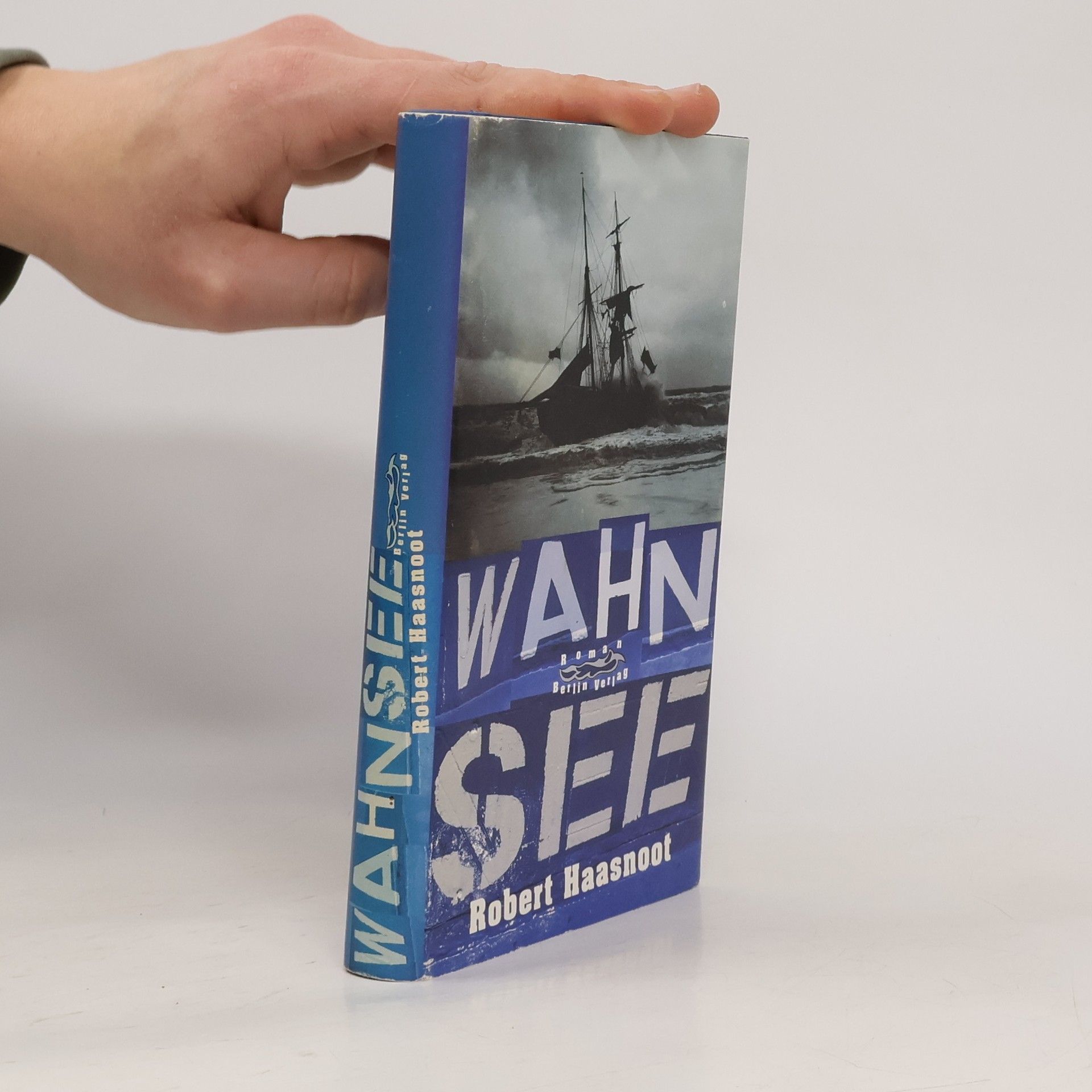 Robert Haasnoot Wahnsee