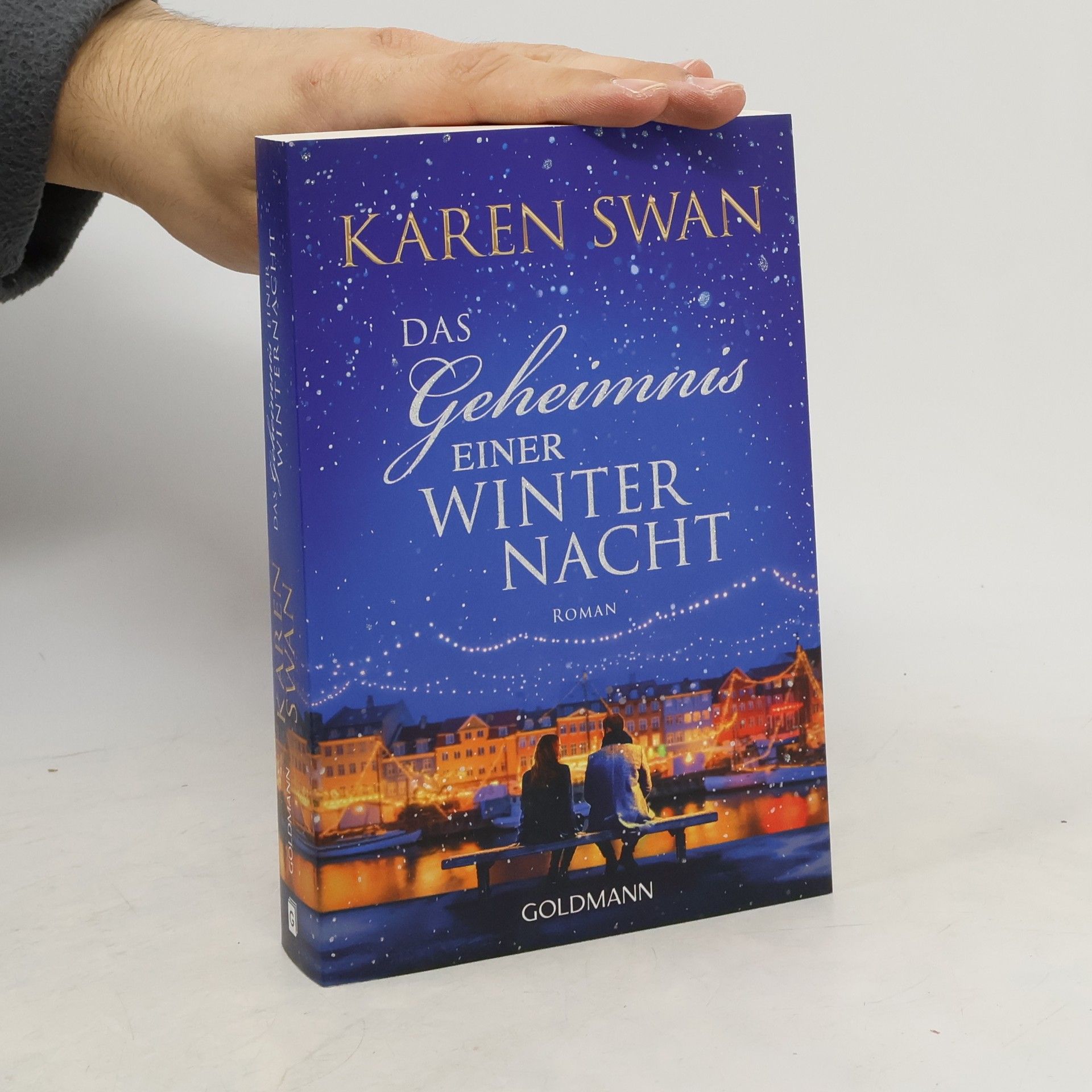 Karen Swan Das Geheimnis einer Winternacht