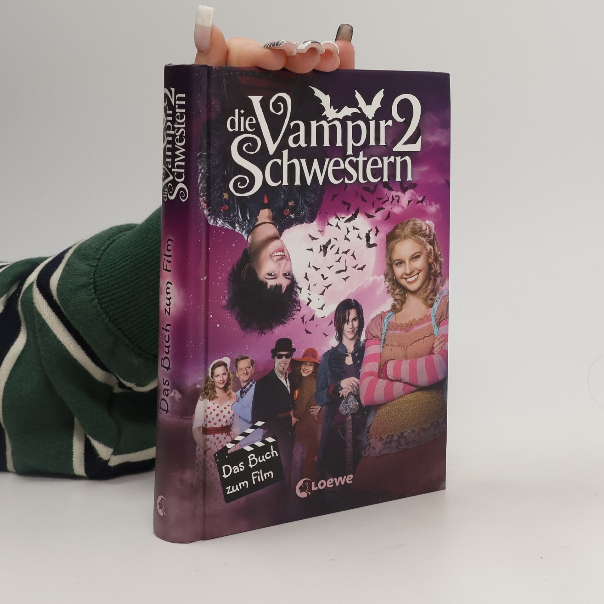Nadja Fendrich Die Vampir Schwestern 2