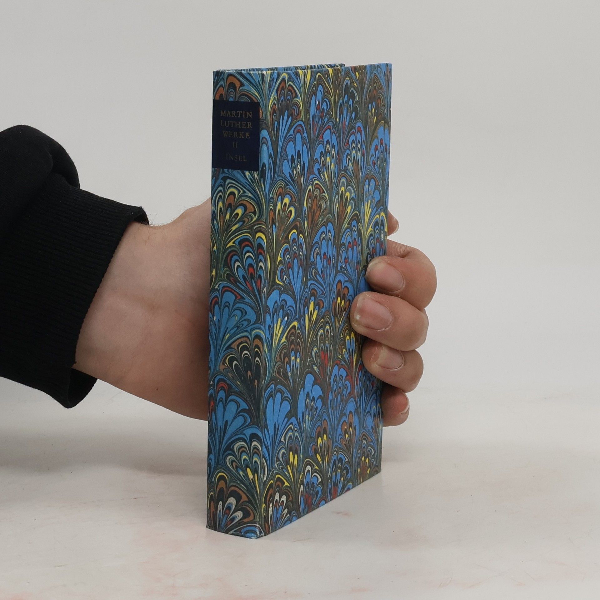 Martin Luther Martin Luther Werke II