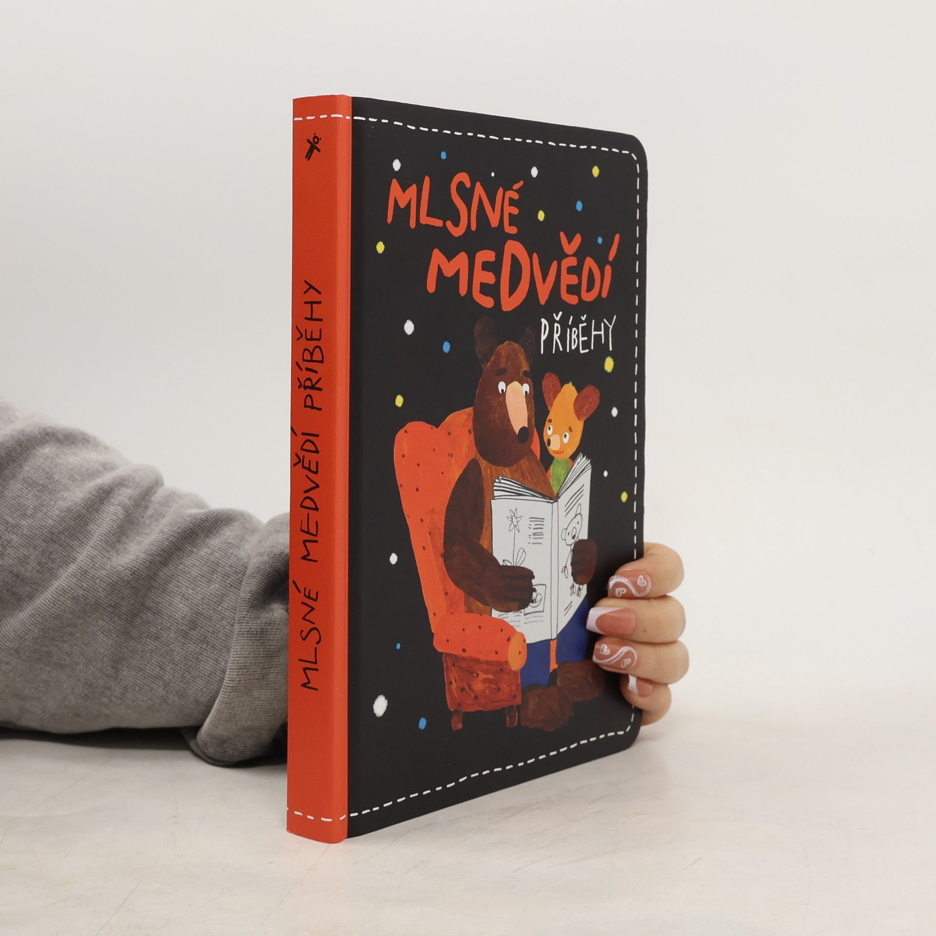 Mlsné medvědí příběhy