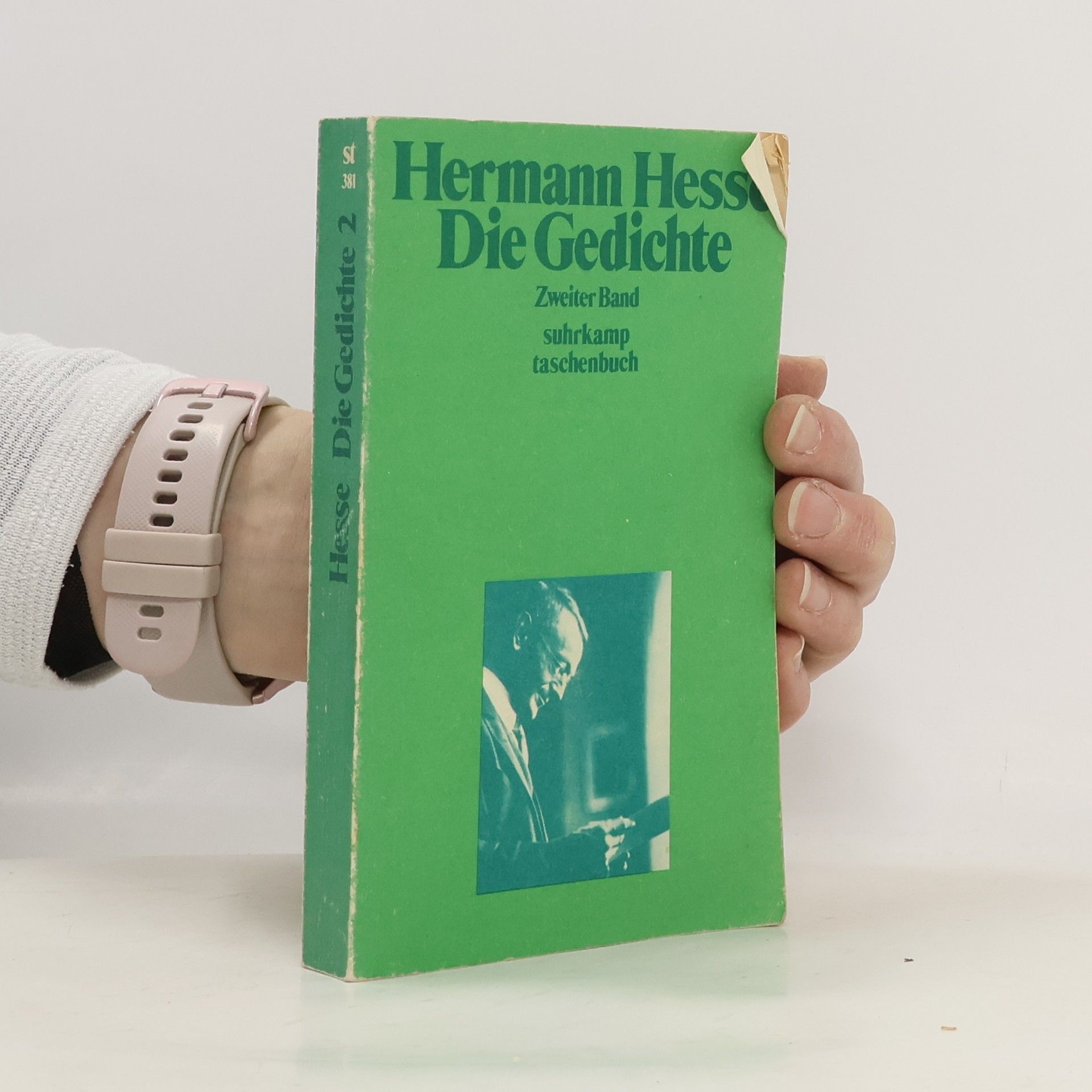 Hermann Hesse Die Gedichte 2