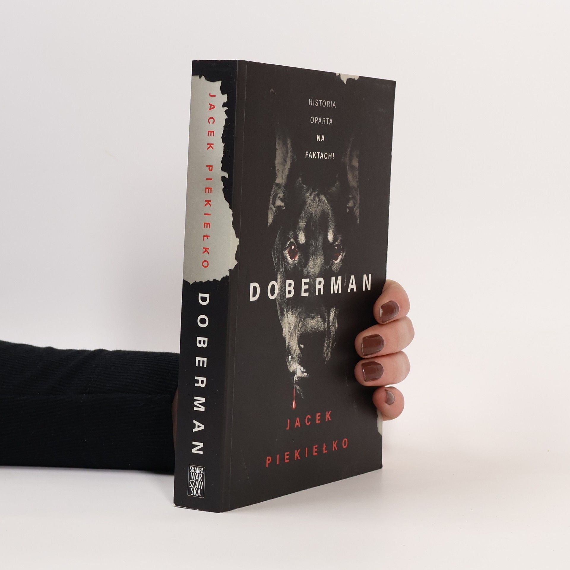 Jacek Piekiełko Doberman