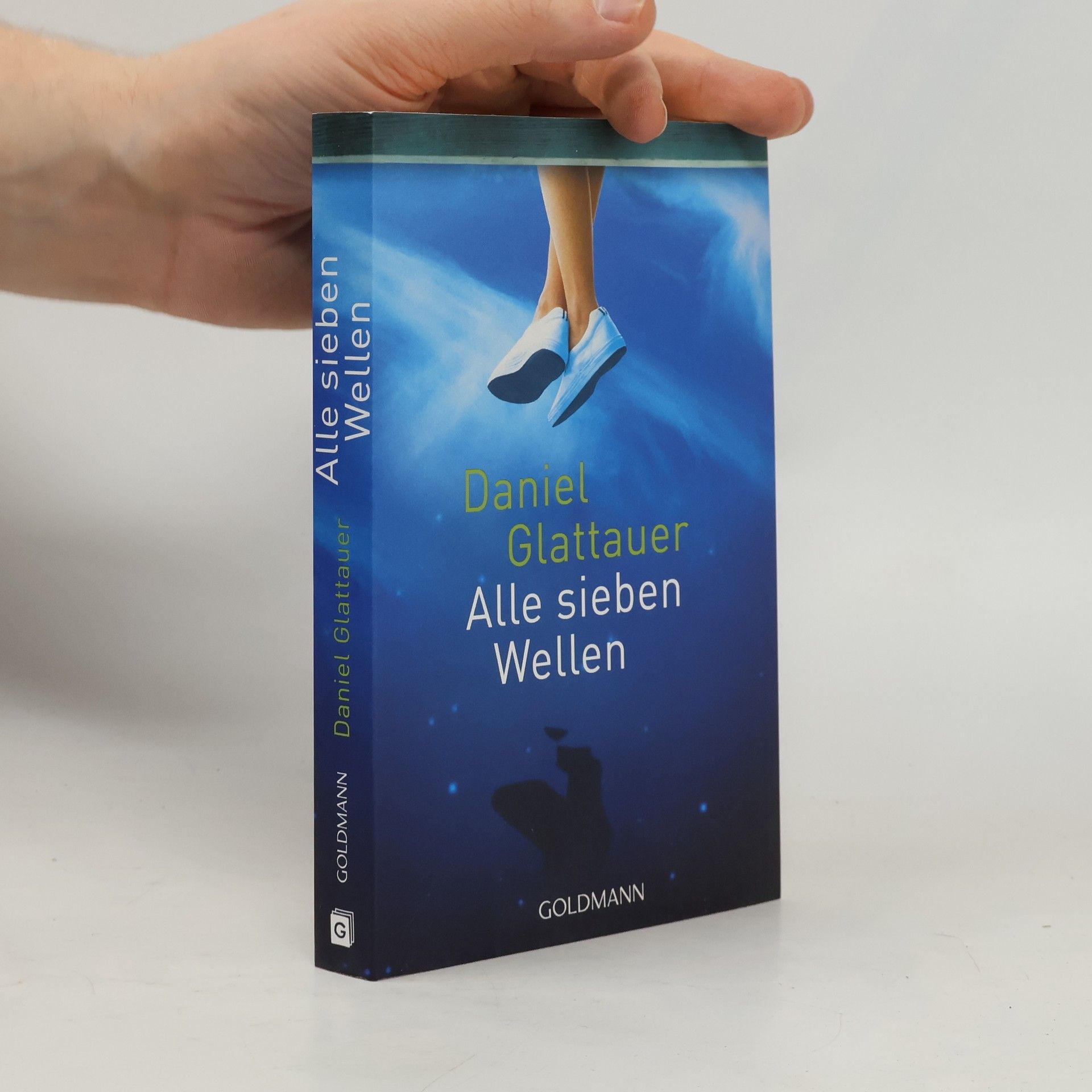 Daniel Glattauer Alle sieben Wellen