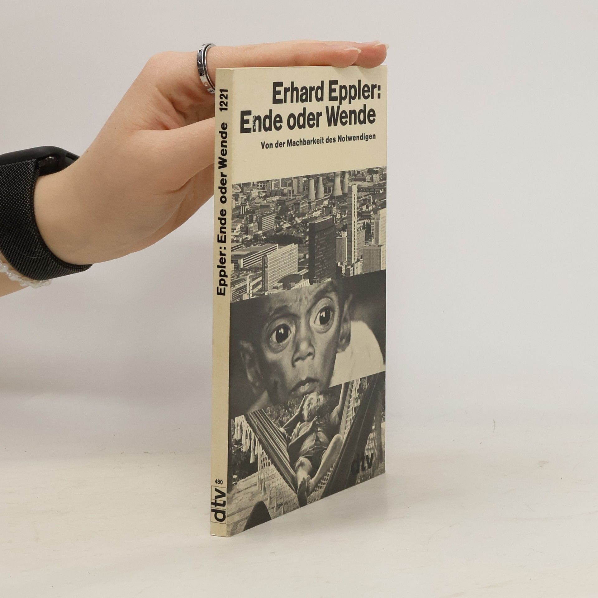 Erhard Eppler Ende oder Wende