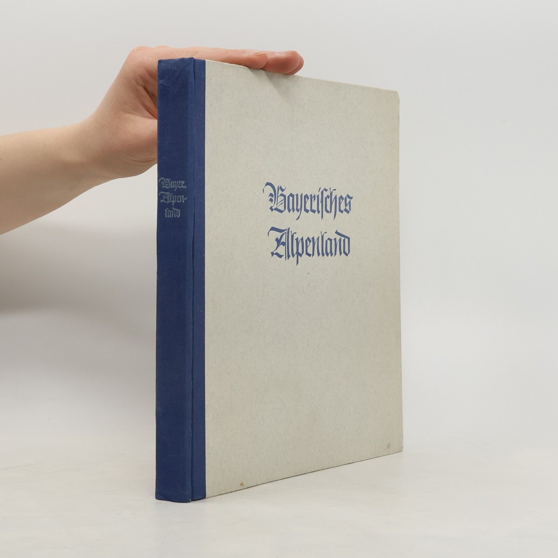 Autorenkollektiv Bayerisches Alpenland